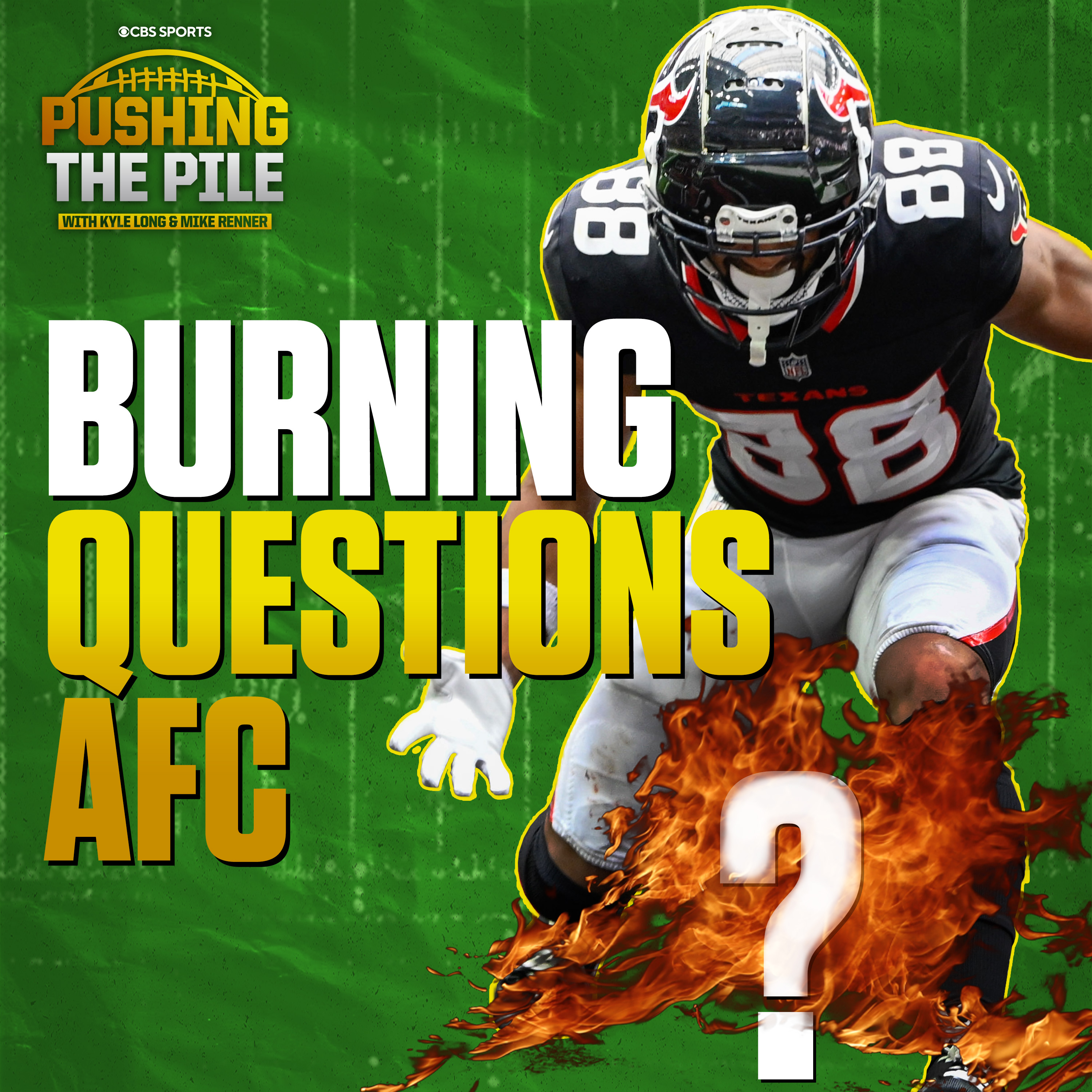 AFC Burning Questions | One question that will make or break every AFC team's NFL season