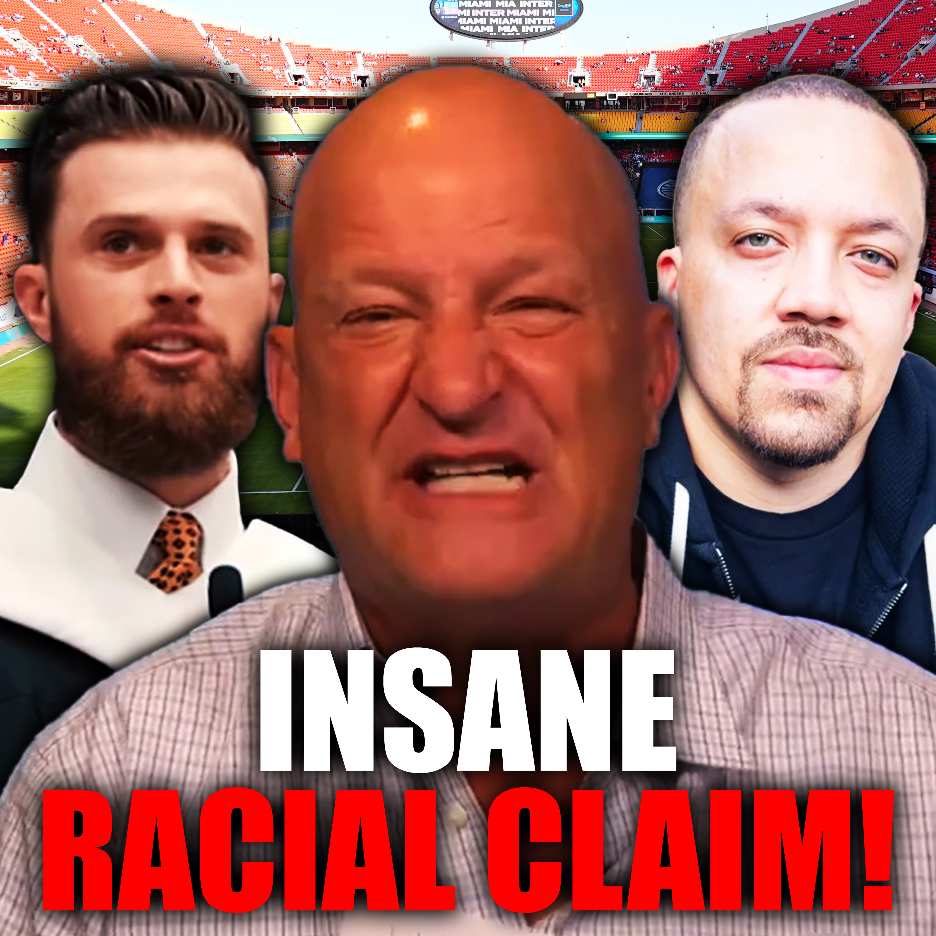 Woke Writers’ Hit Piece SLANDERS Harrison Butker Over Massive Race Claim! + Dave Ross & Bobby Burack | episode artwork