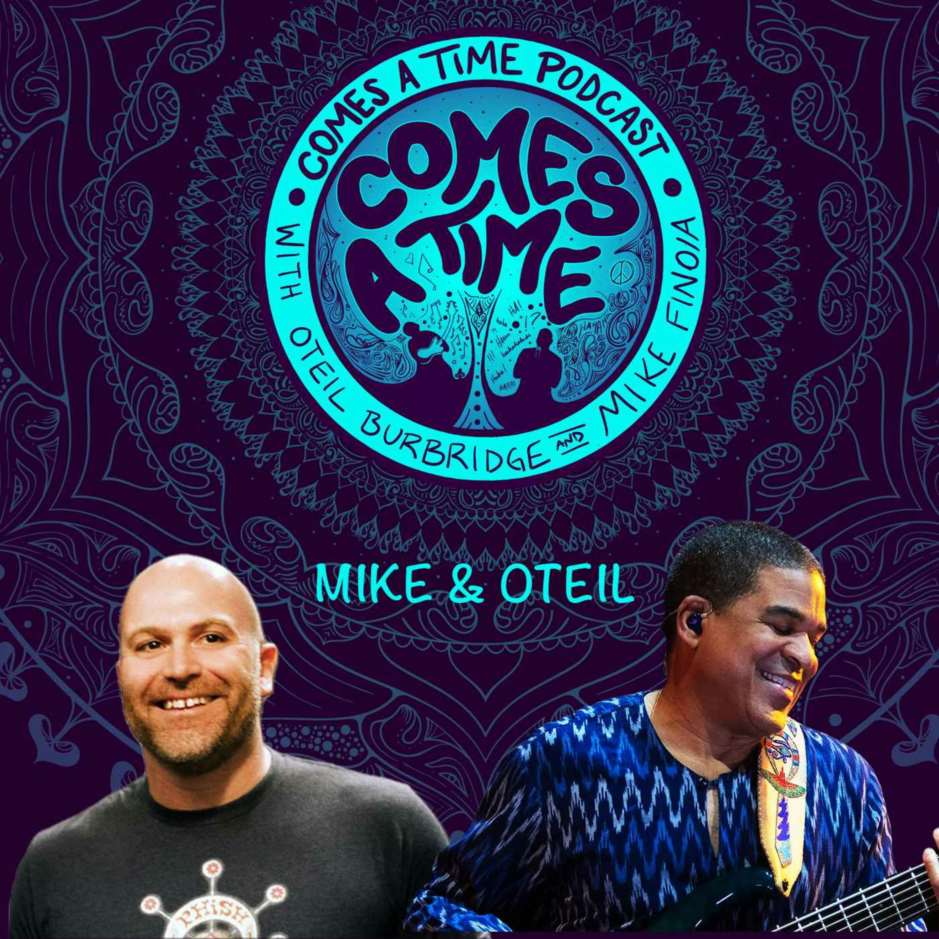 Mike and Oteil Solo January 2023
