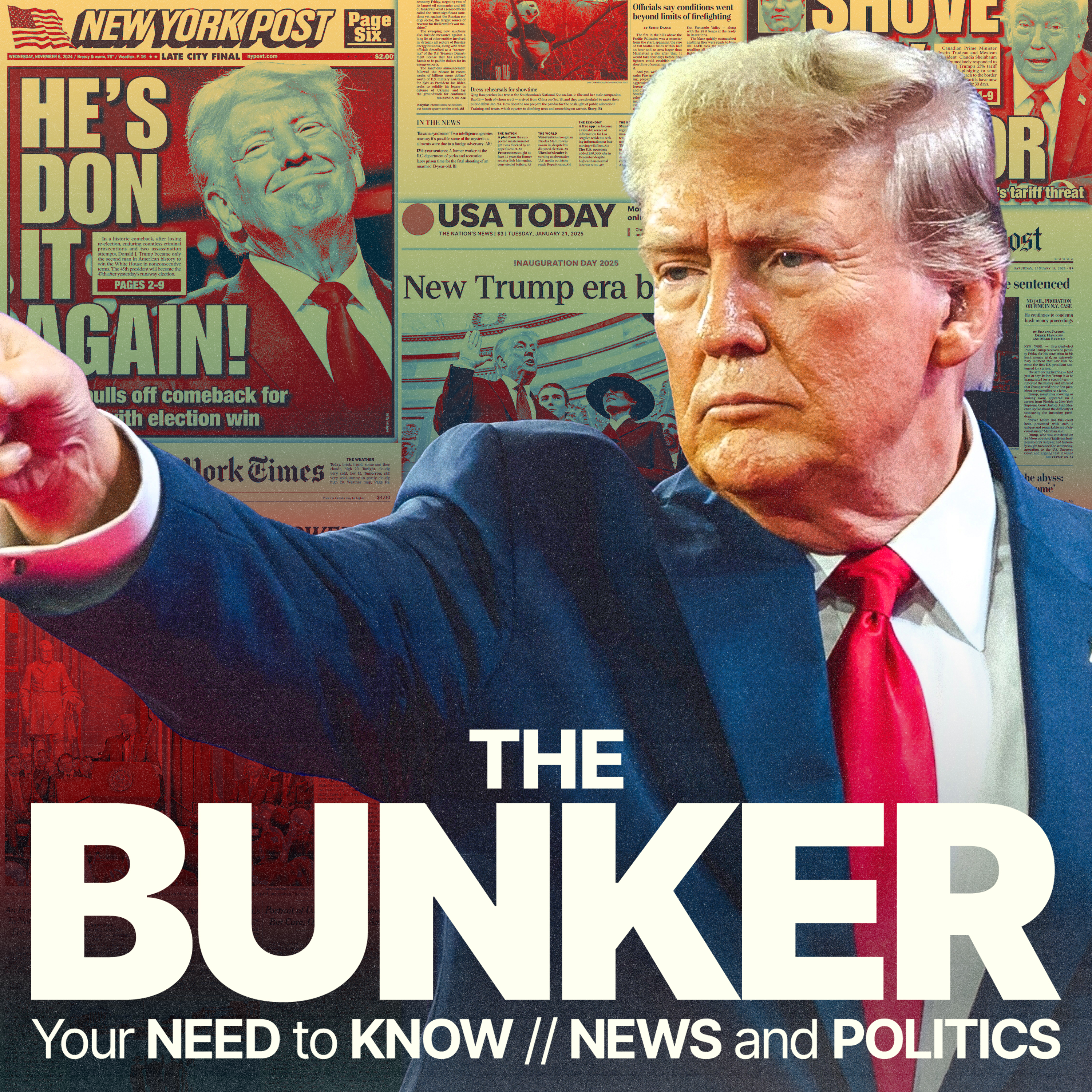 The Bunker – News without the nonsense