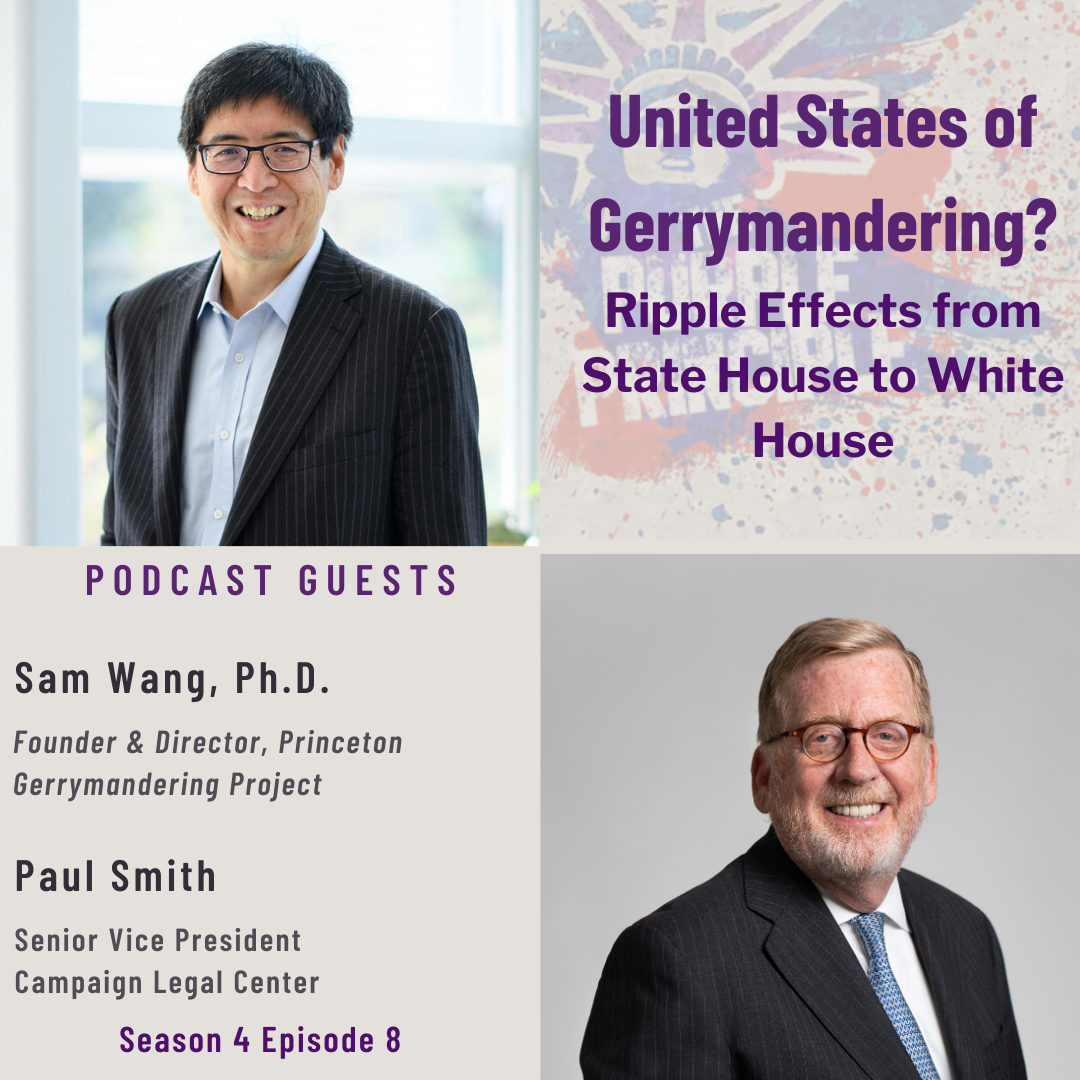 United States of Gerrymandering? Ripple Effects from State House to White House