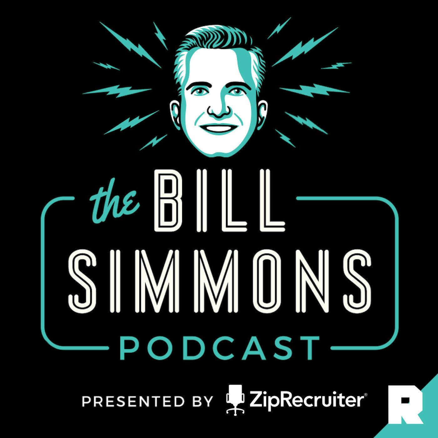 Wild/Plausible NBA Summer Moves and Houston’s Conundrum With Zach Lowe | The Bill Simmons Podcast (Ep. 368)