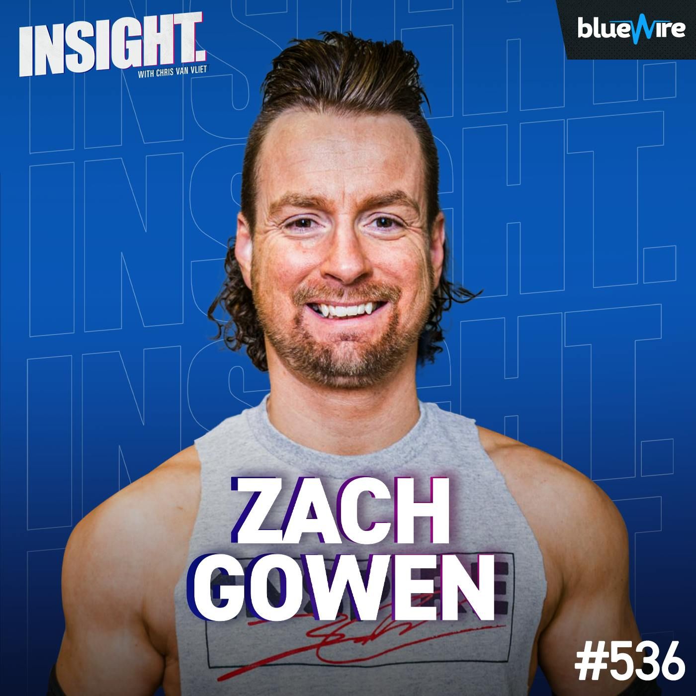Zach Gowen Got DESTROYED By Brock Lesnar, Wrestling Vince McMahon, Beating Addiction
