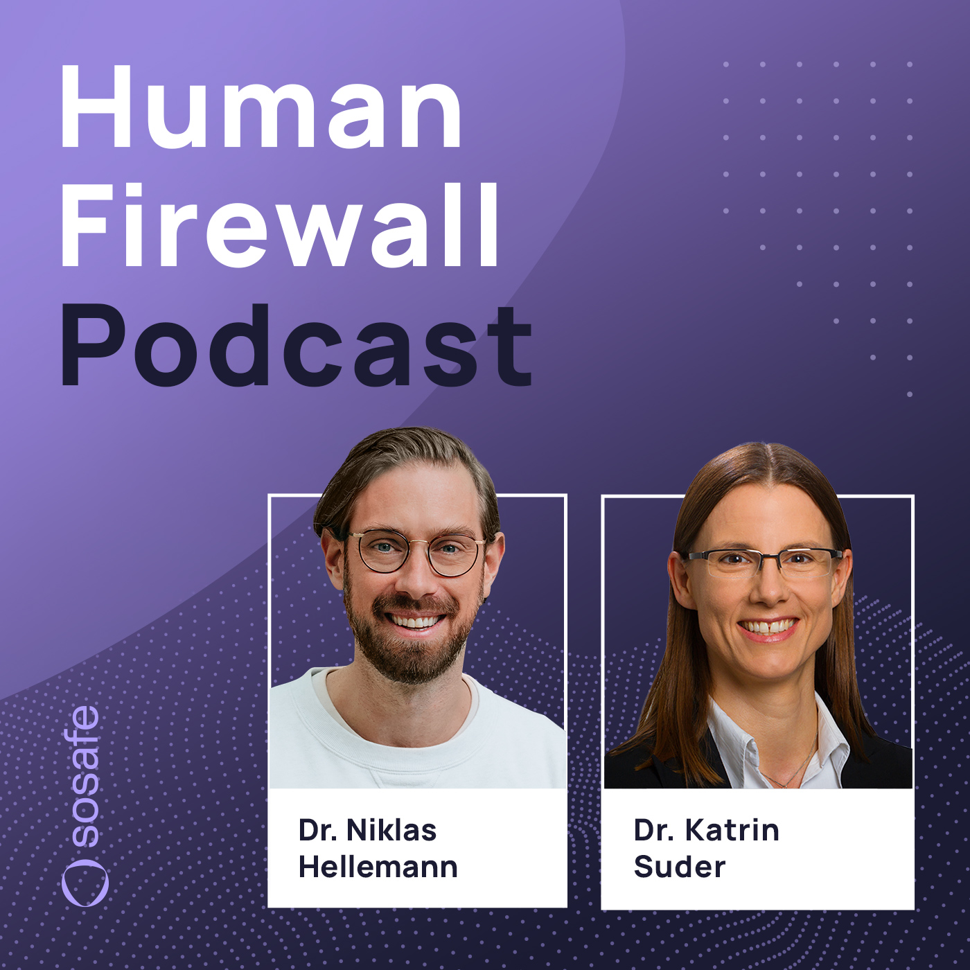 Neue Gefahren durch Cybercrime mit Dr. Katrin Suder #1