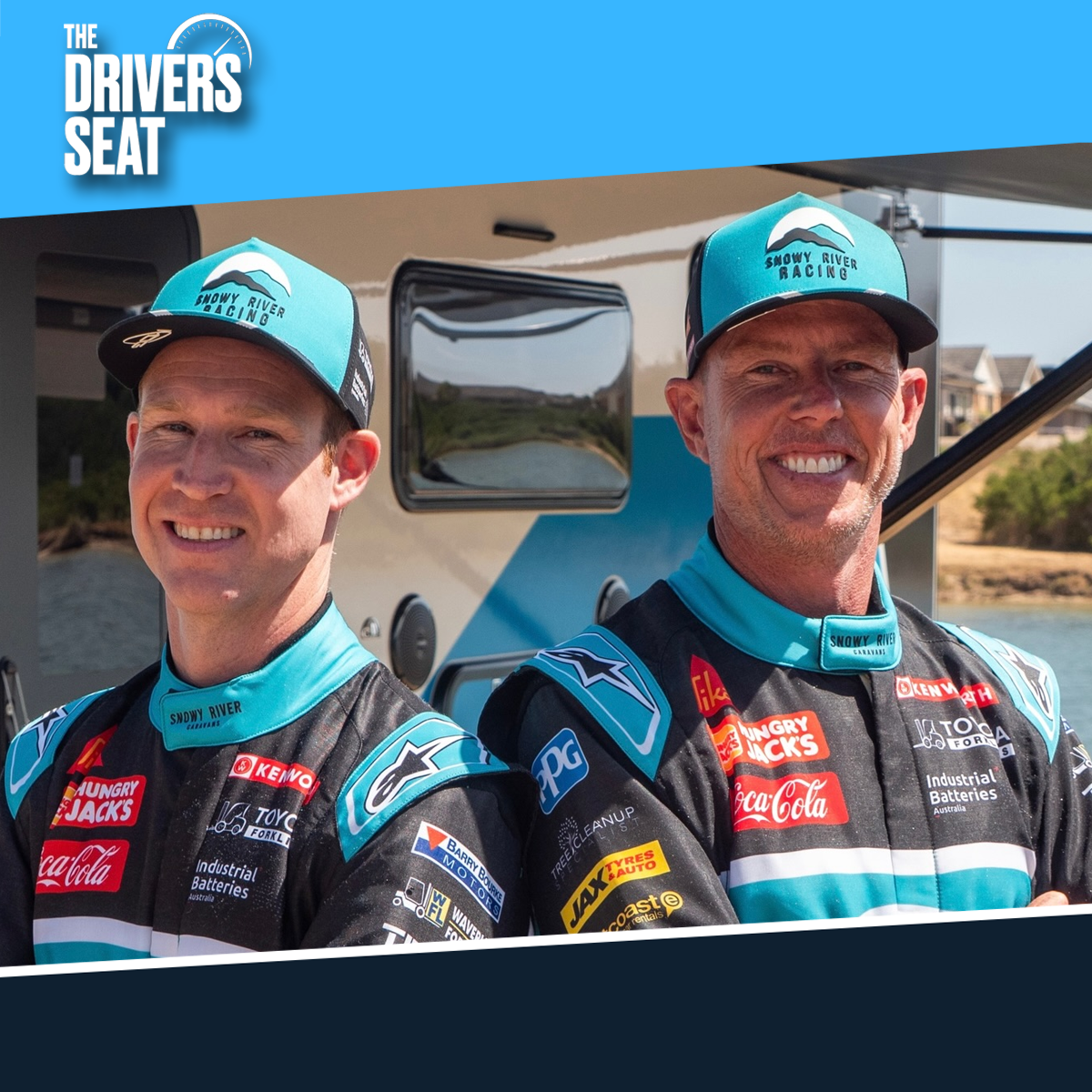 James Courtney and David Reynolds interview (11.02.26)