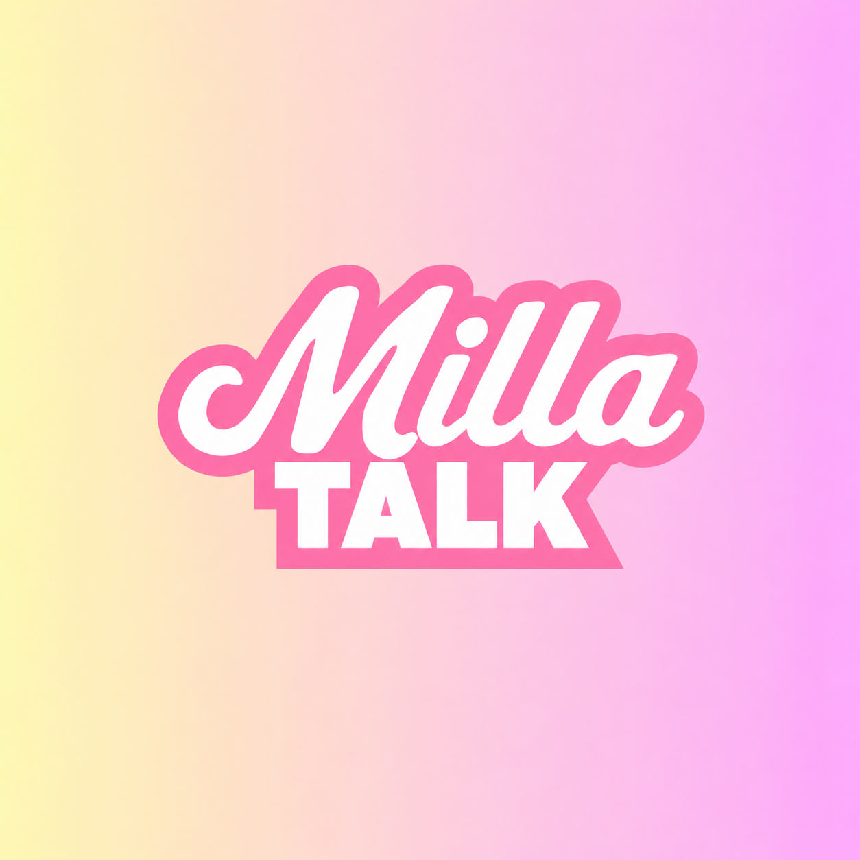 La parte mancante della storia... - MILLATALK EP11 S02 con Giulia Bizzarri