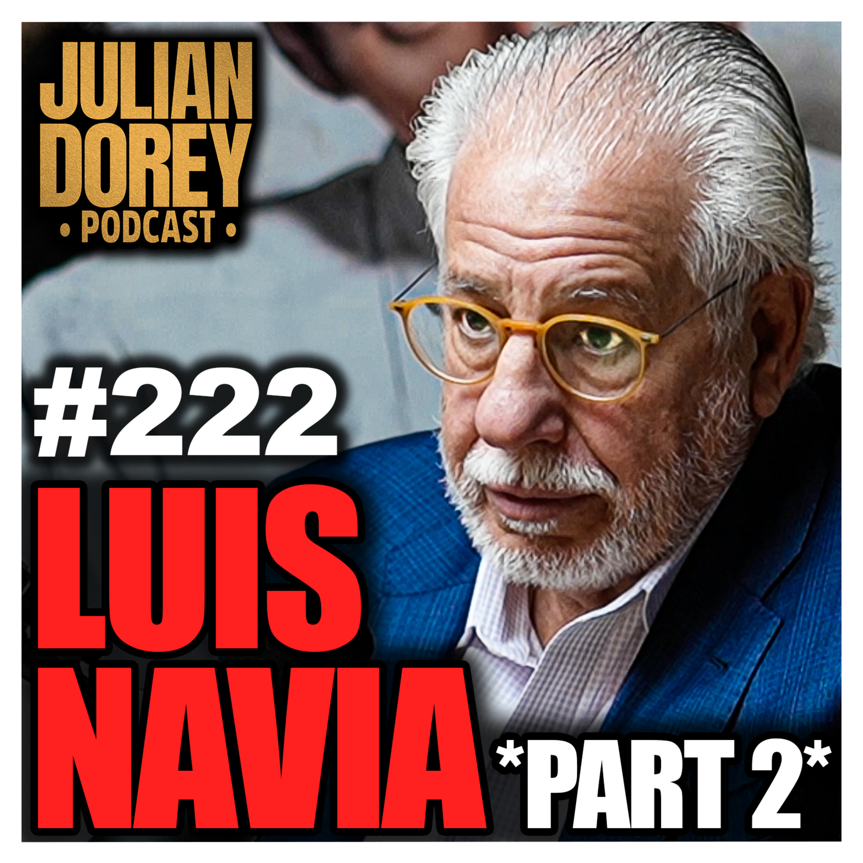 Julian Dorey Podcast