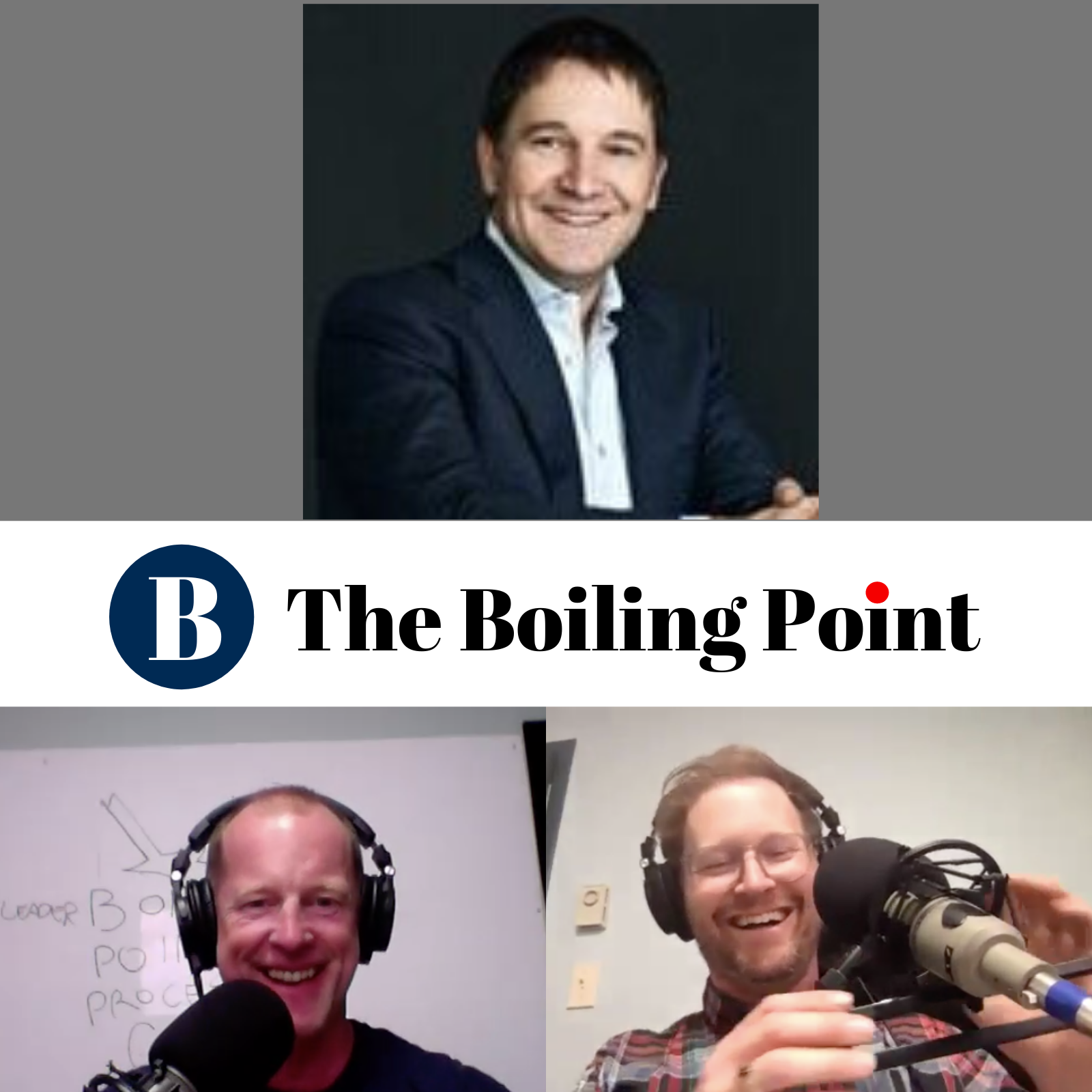 Work Together, Act Fast, Stay Positive and Lead With Transparency