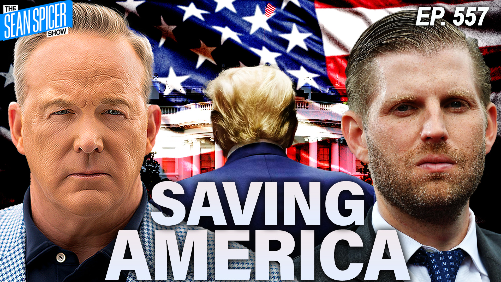 The Left's All Out Assault on the Trump Family | Ep 557