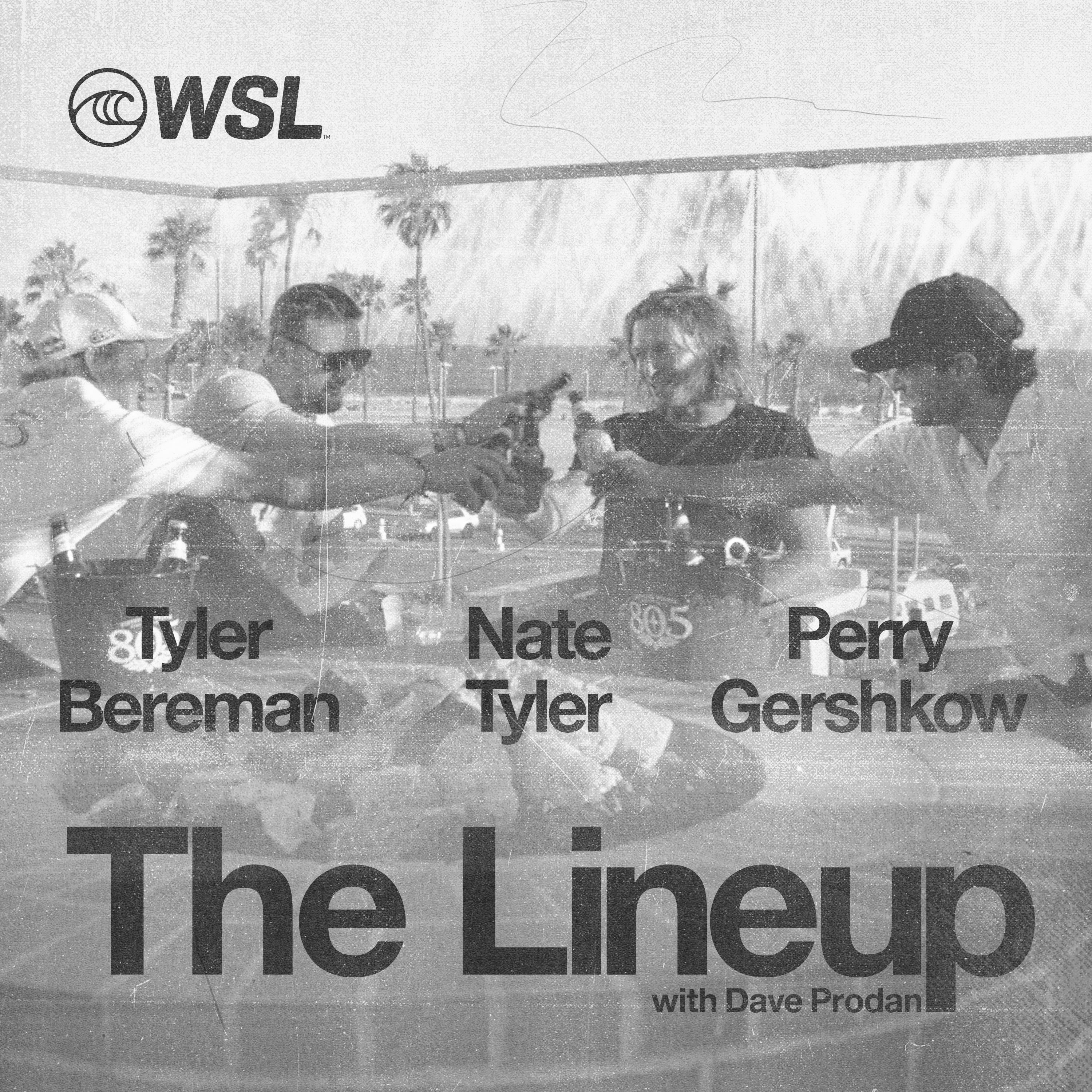 The Lineup with Dave Prodan - A Surfing Podcast