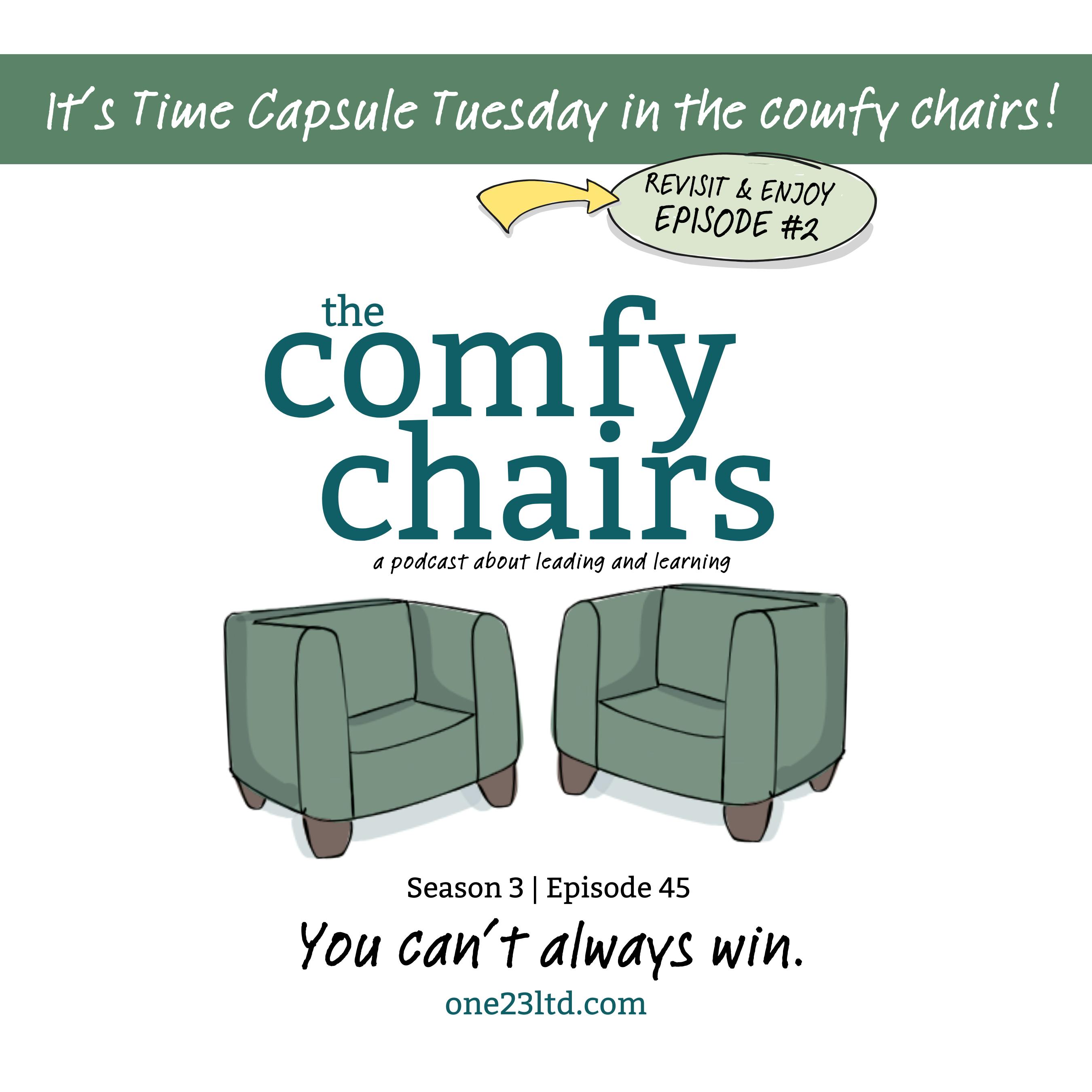 Time Capsule Tuesday! You can't always win. Time Capsule Tuesday! You can't always win.