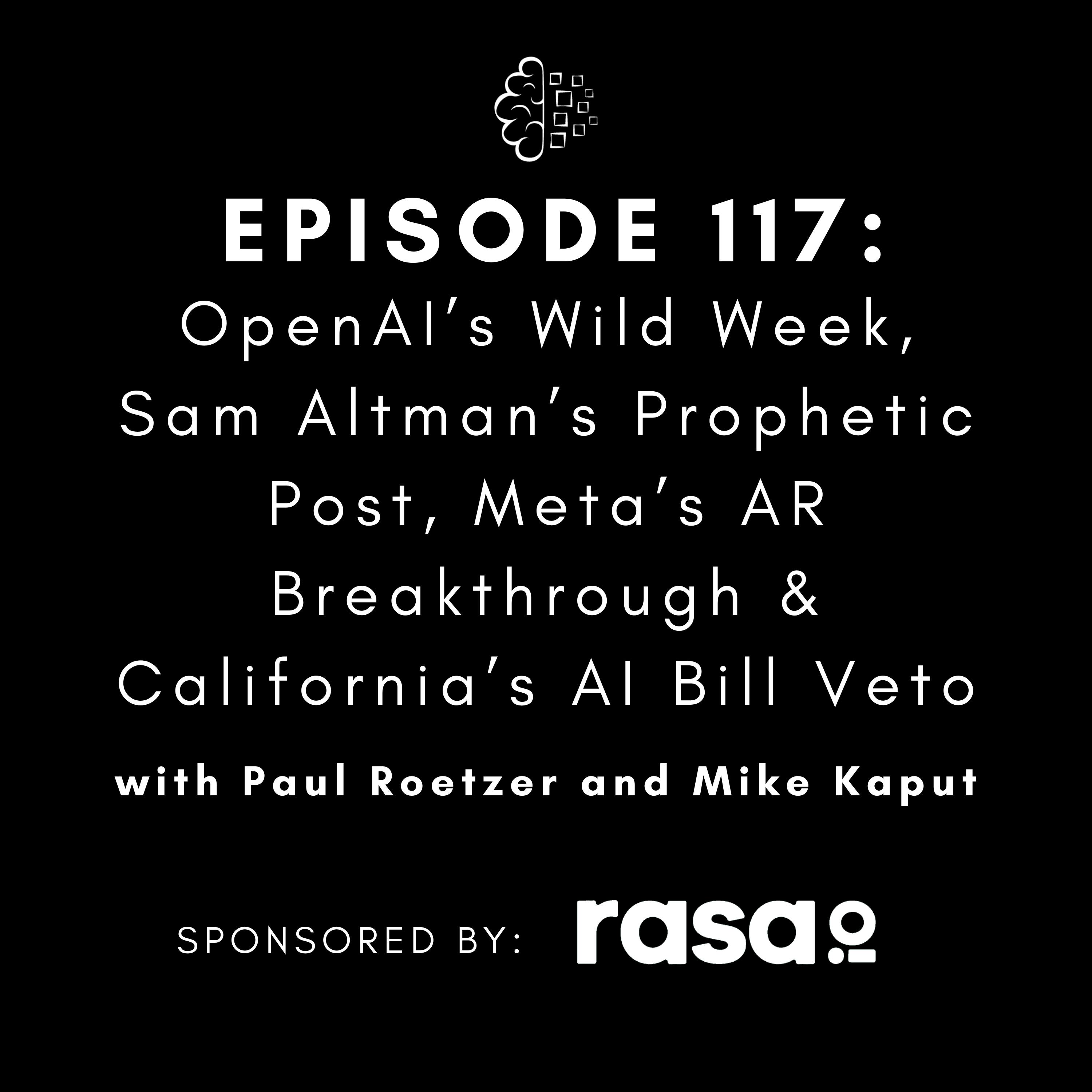 The Artificial Intelligence Show