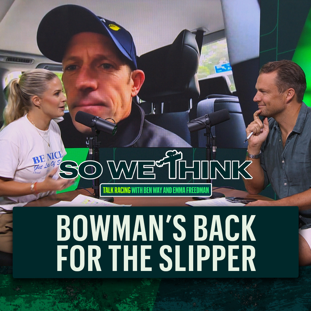 EPISODE 4 | GOLDEN SLIPPER & HUGH BOWMAN