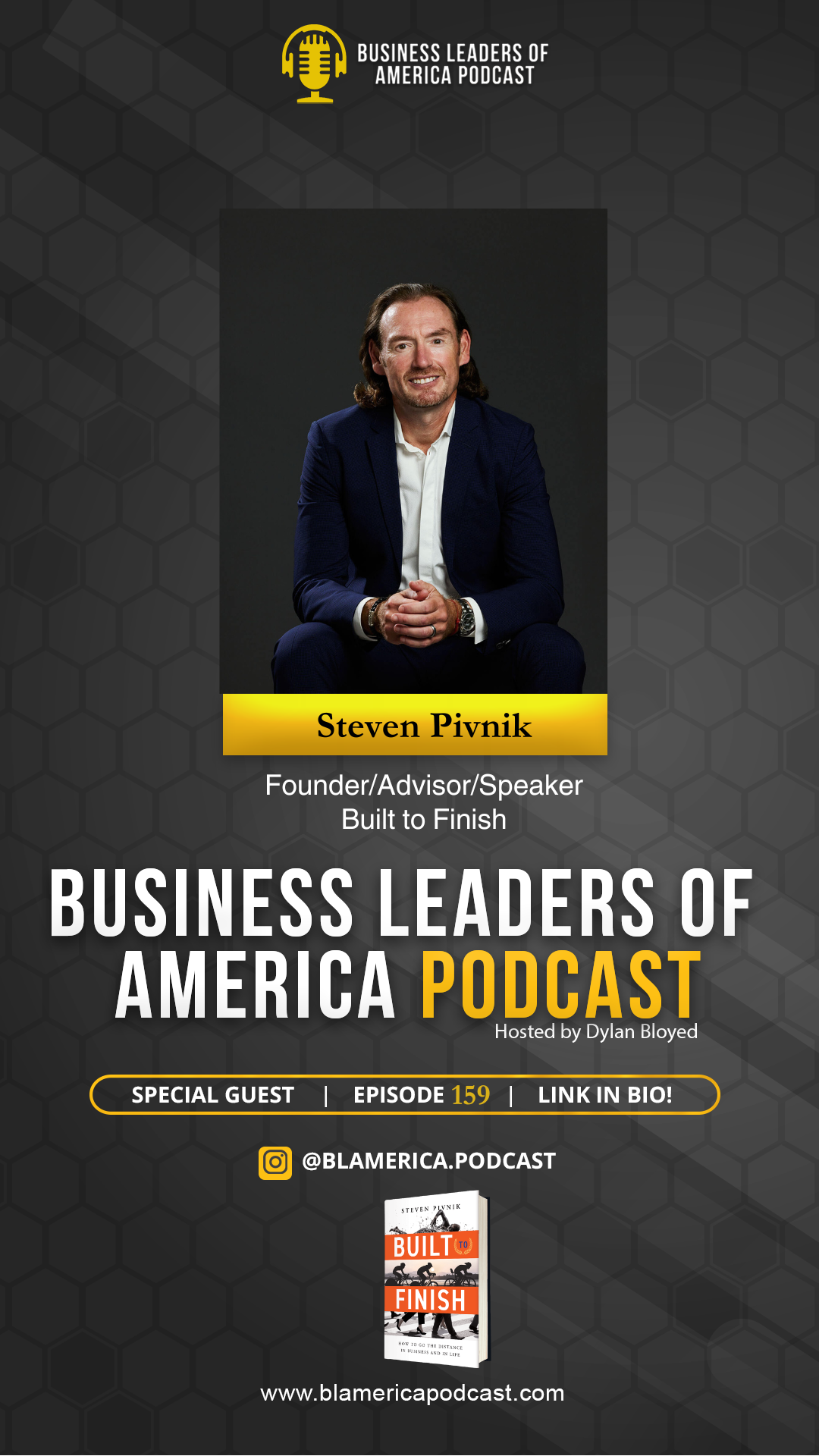 Business Leaders of America Podcast