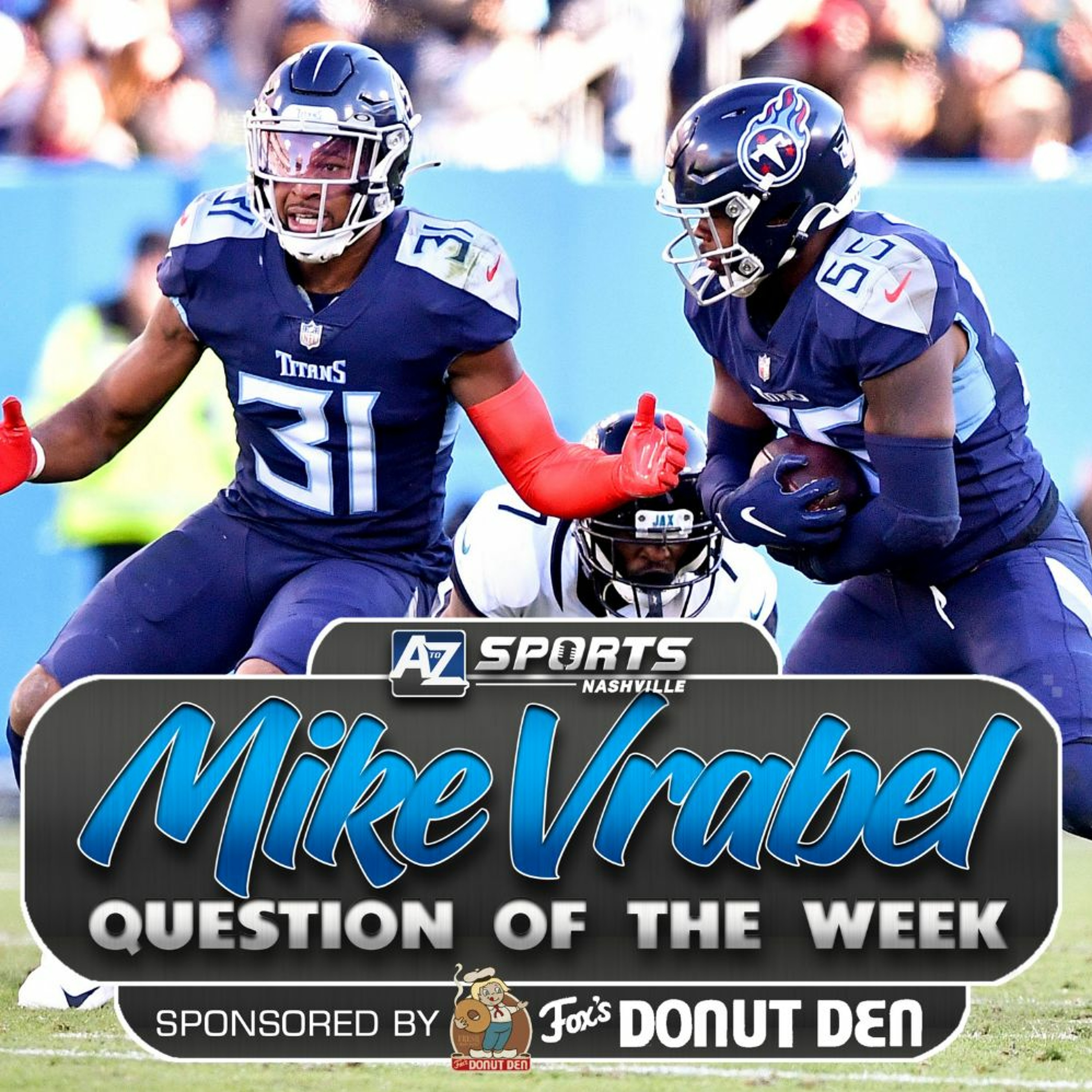 Mike Vrabel Explains How the Titans' Defense Dominated the Jaguars 💪🏻 episode artwork