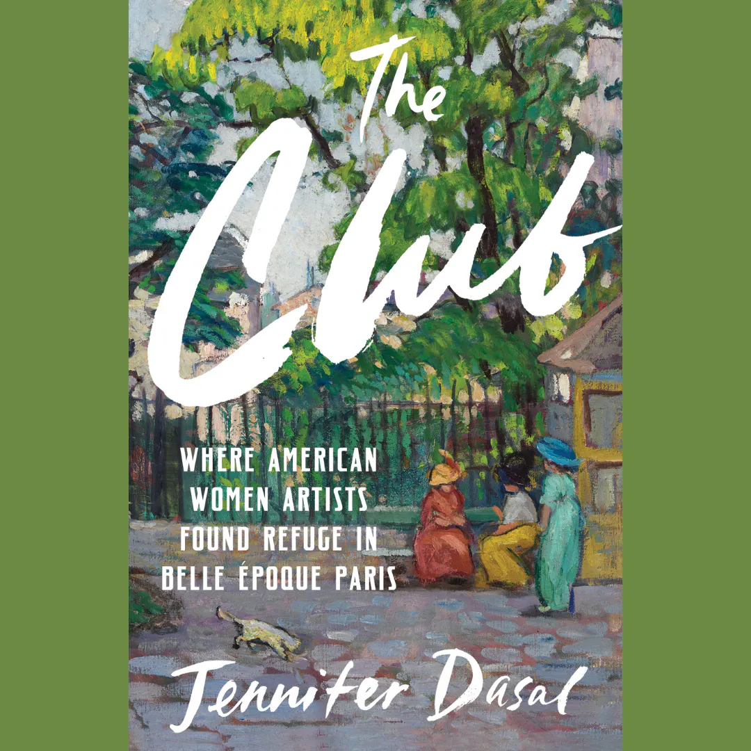 ANNOUNCING: "THE CLUB" and 2025 TRAVEL! episode artwork