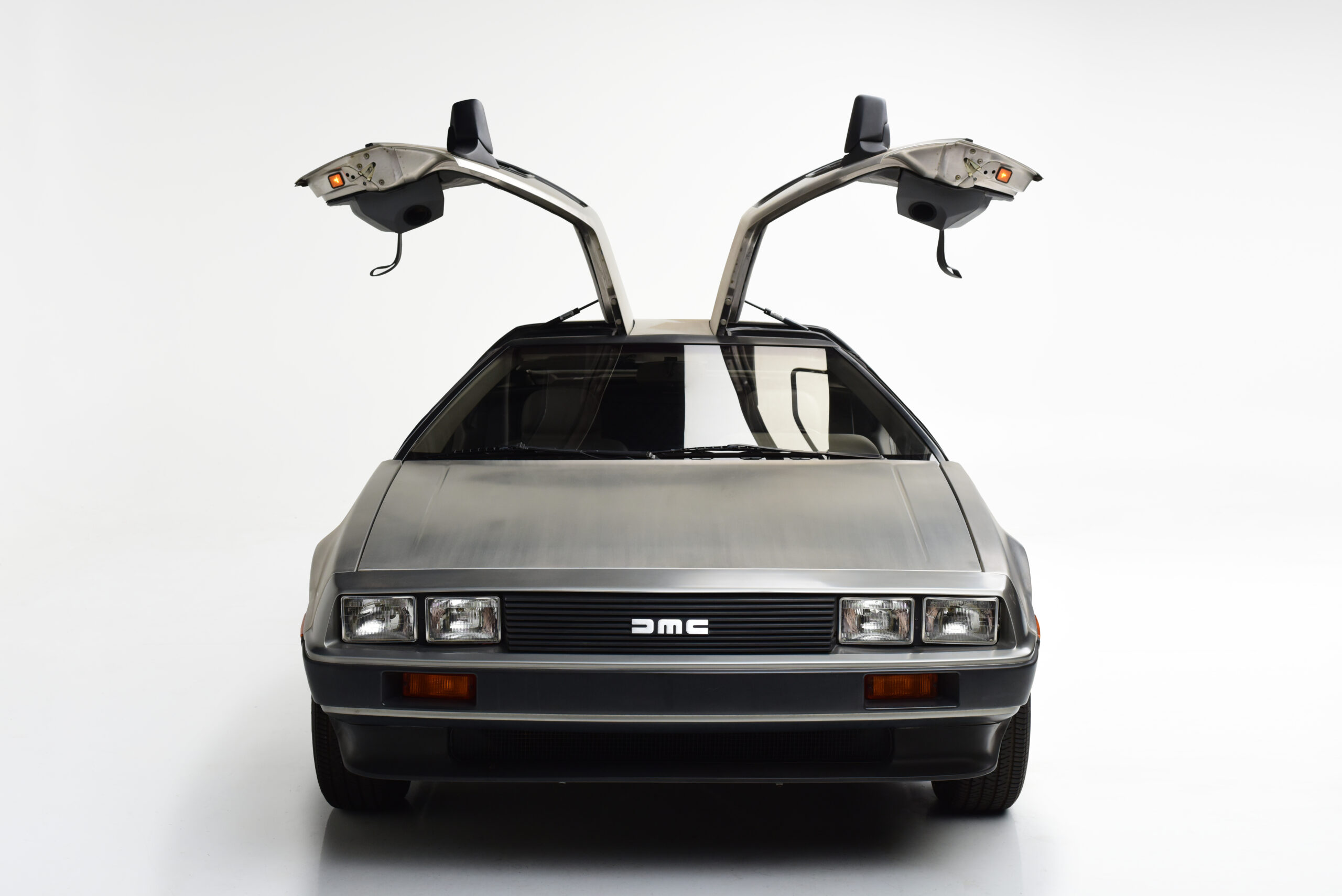 The DeLorean Dream