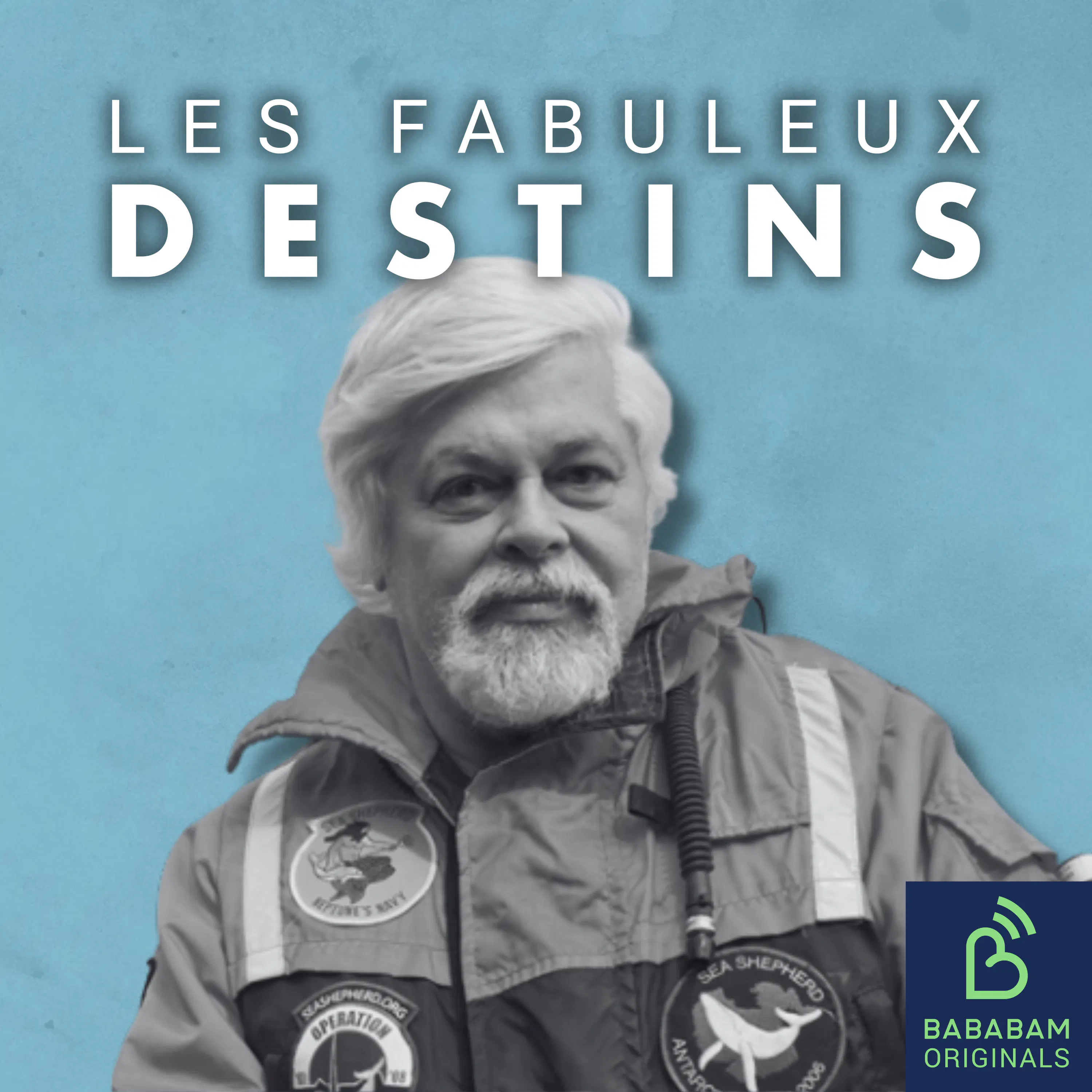 Paul Watson, une vie d’engagement : l’ennemi public des braconniers (4/4) episode artwork