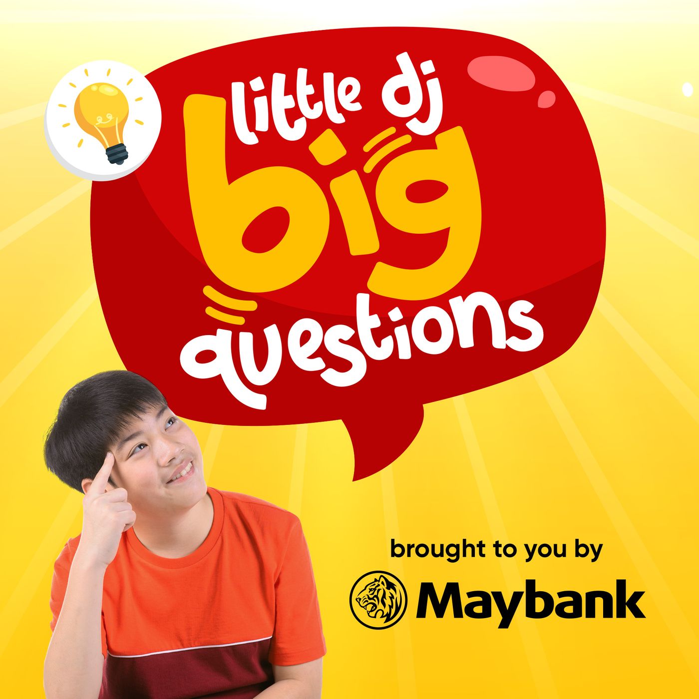 MIX | Little DJ, Big Questions | Maybank Lil DJ Big Questions