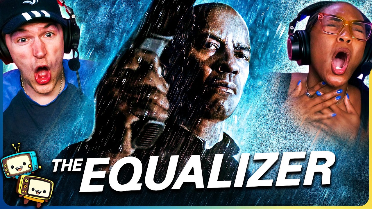 THE EQUALIZER (2014) Movie Reaction! | First Time Watch | Denzel Washington | Antoine Fuqua episode artwork