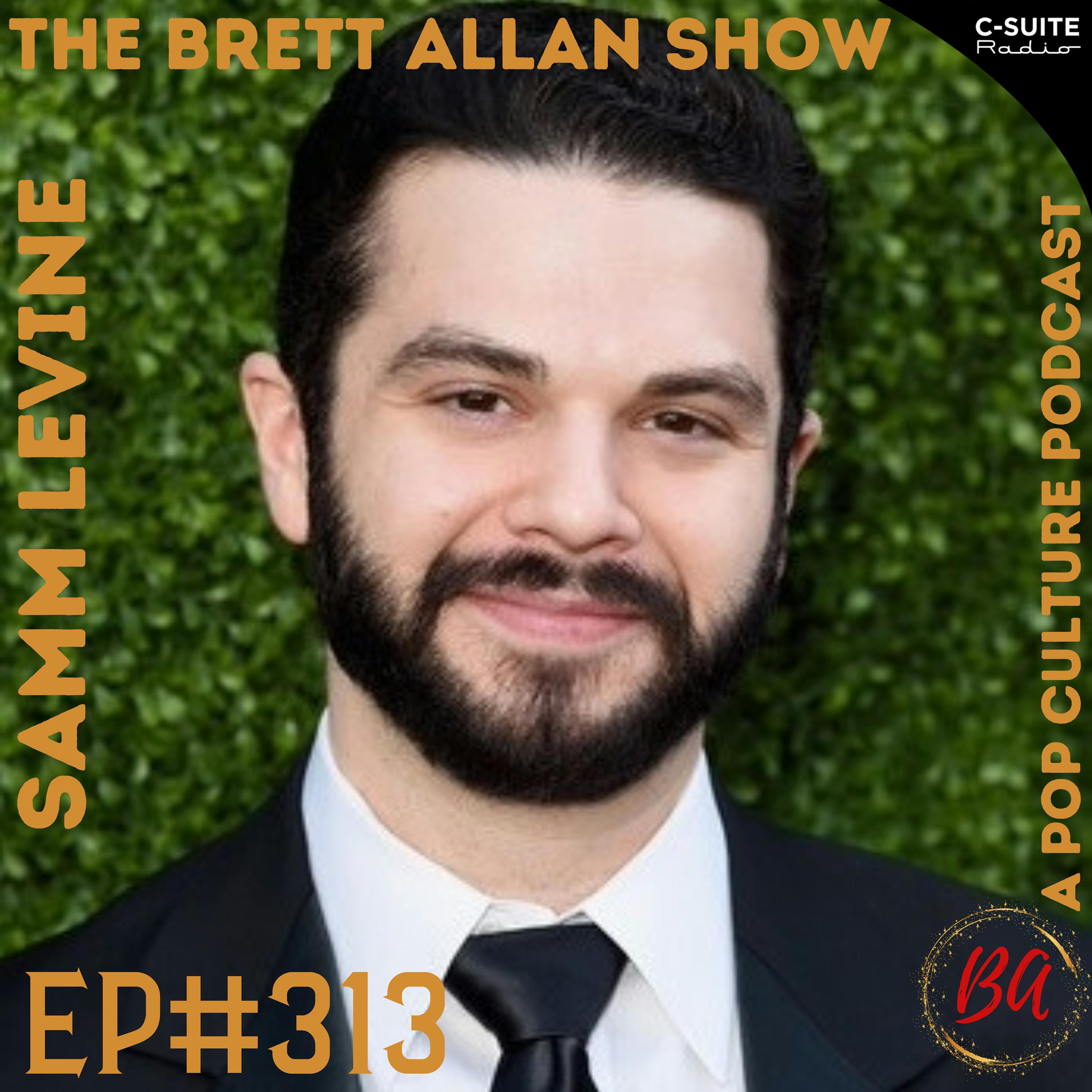 Actor Samm Levine Talks Freaks and Geeks. Inglorious Bastards and His Iconic Career | This Is How I Define Success Image