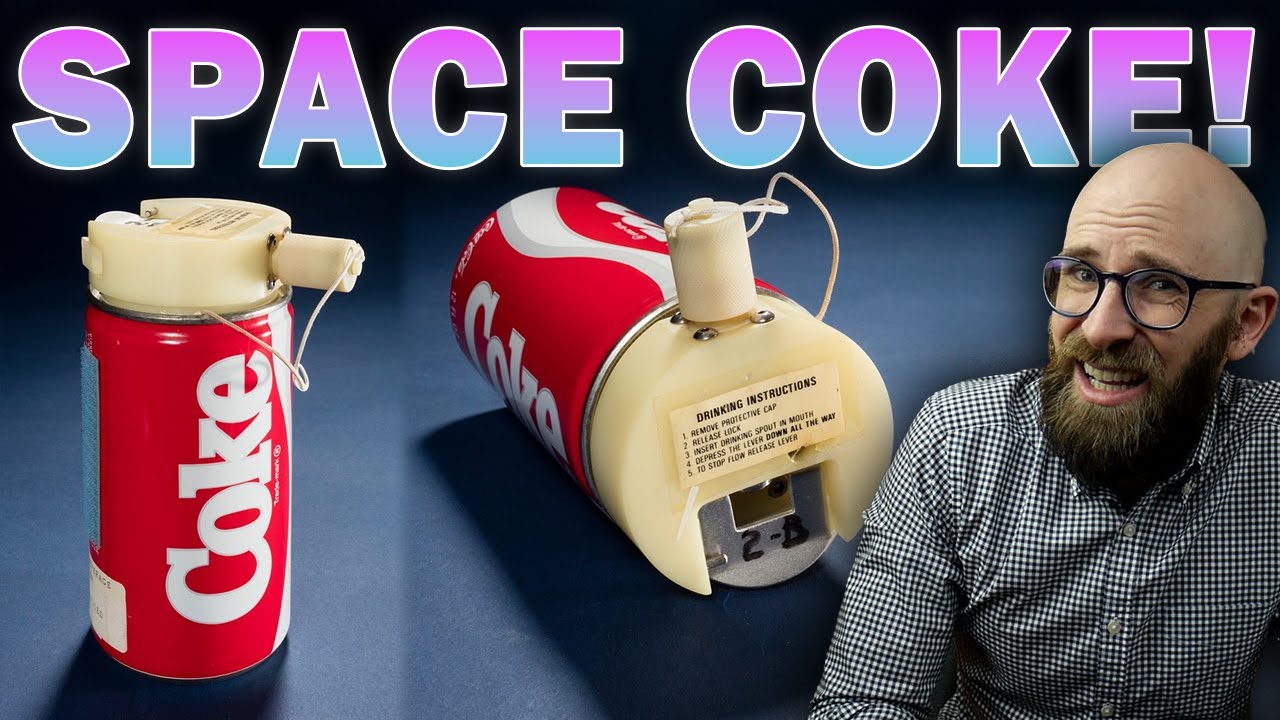 What's Up with Space Food?