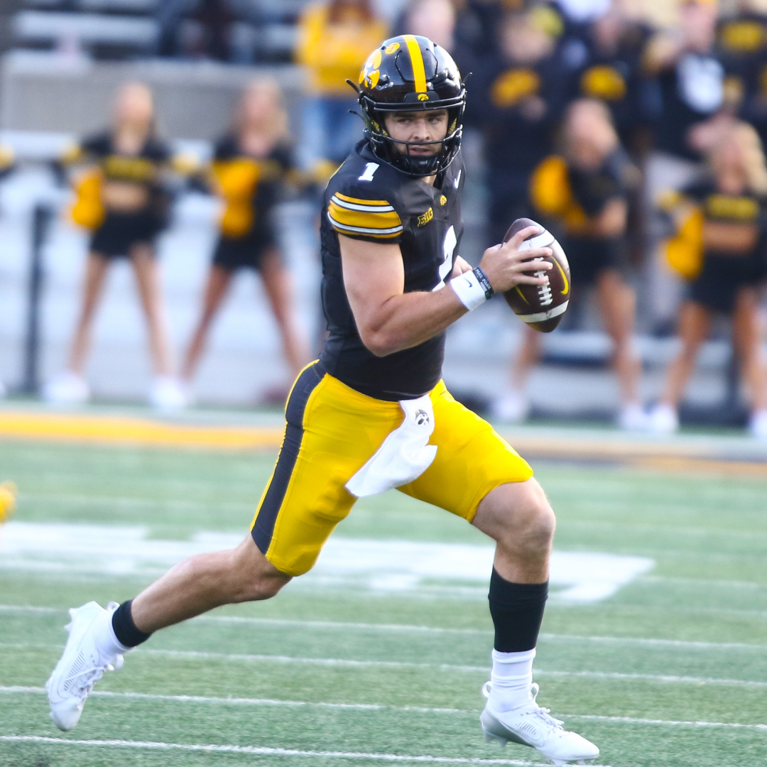 How will Brendan Sullivan perform in first start in rivalry game against Wisconsin?