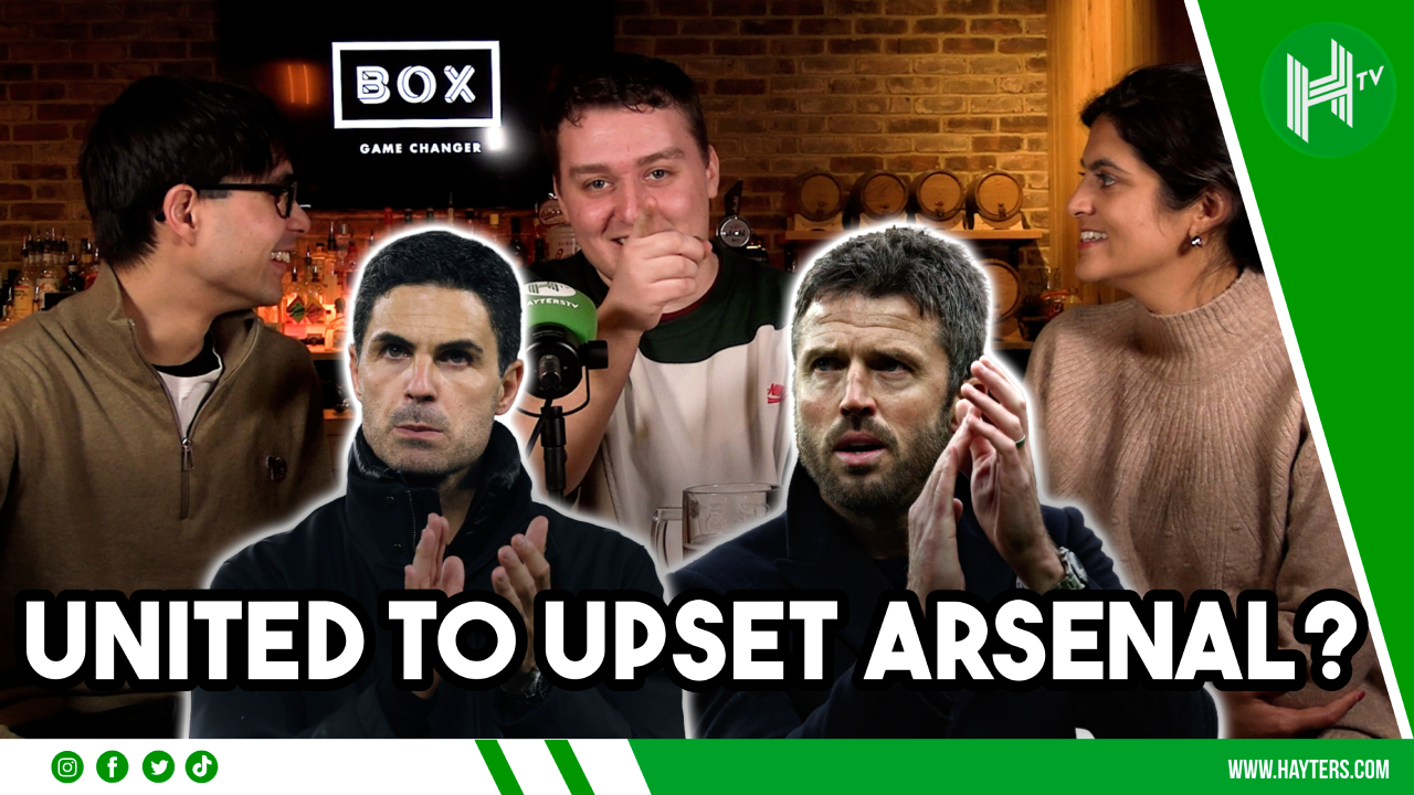 HAYTERS TV Football Podcast