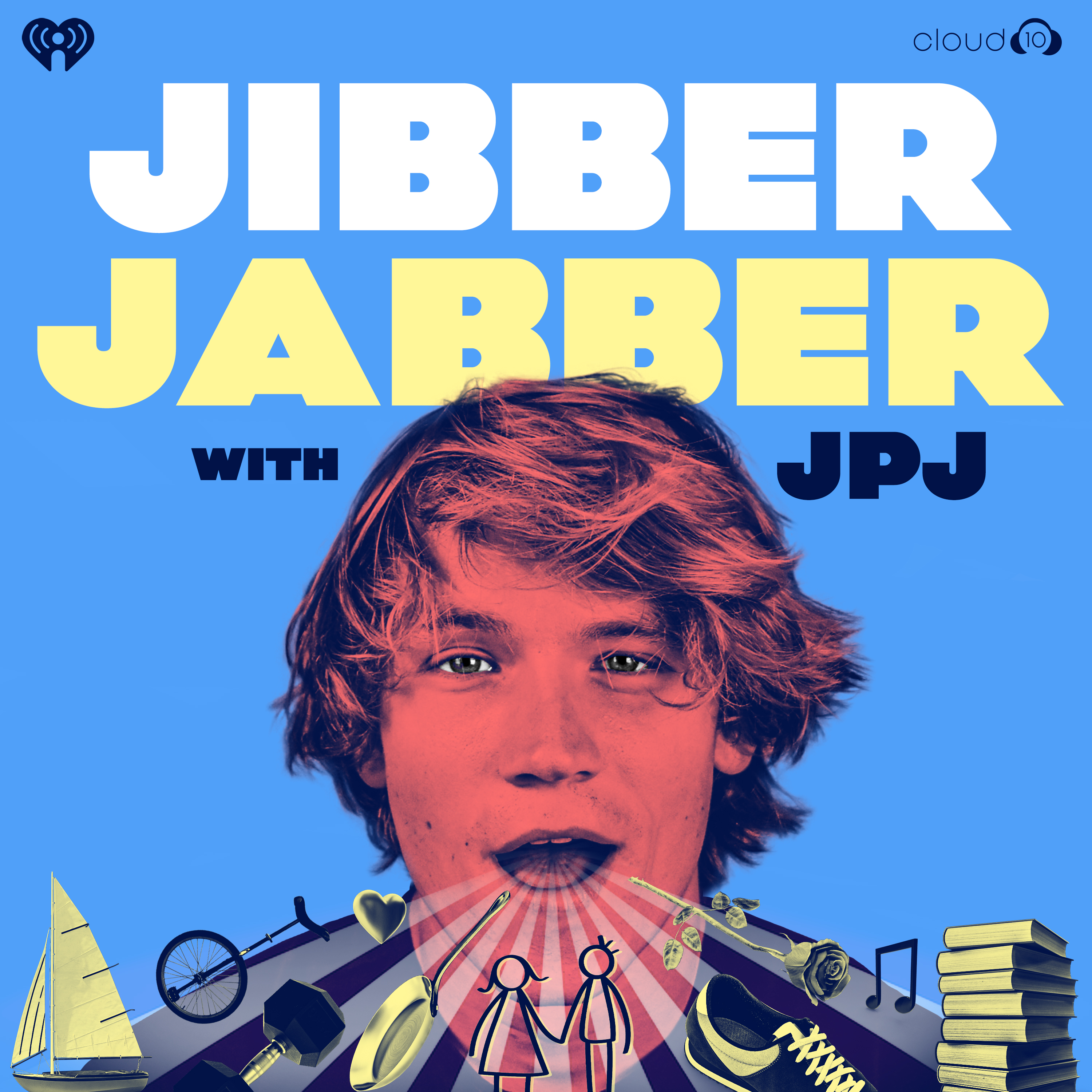 Jibber Jabber with JPJ