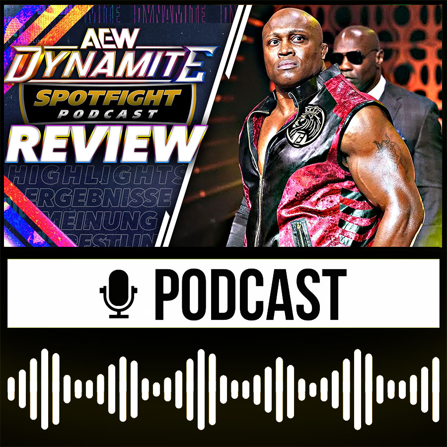 Spotfight Wrestling Podcast