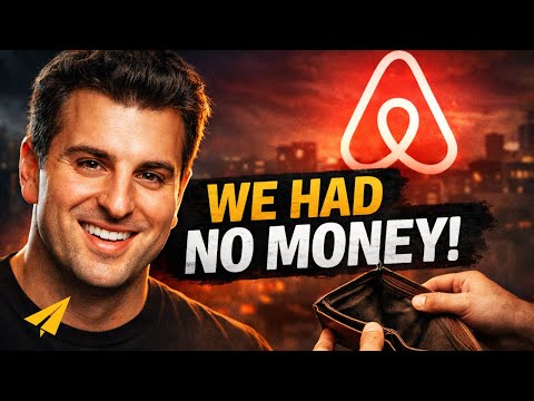 From Air Mattresses to a $100 Billion Company The Brian Chesky & Joe Gebbia Story