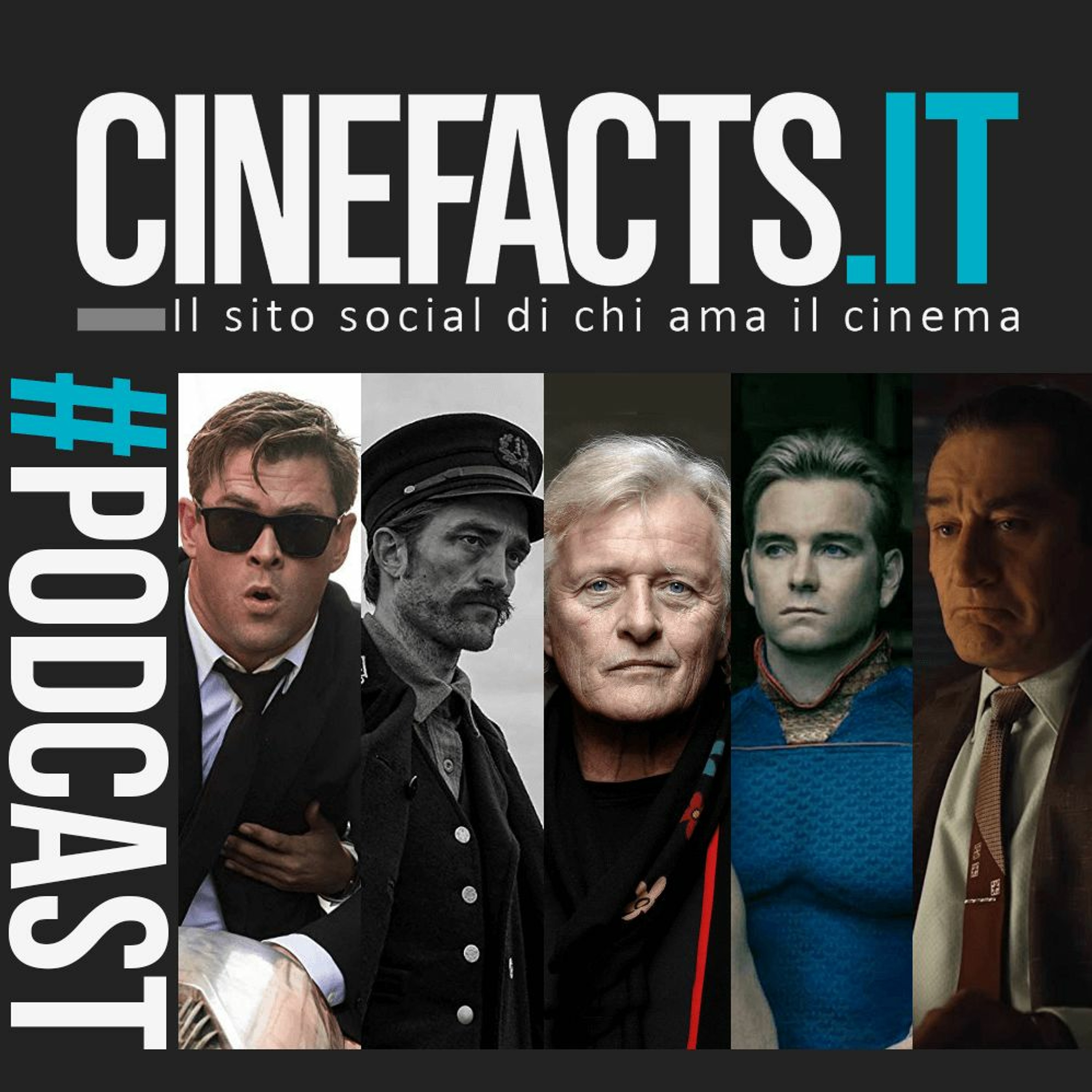 #026 Stranger Things 3, The Boys, Men in Black International