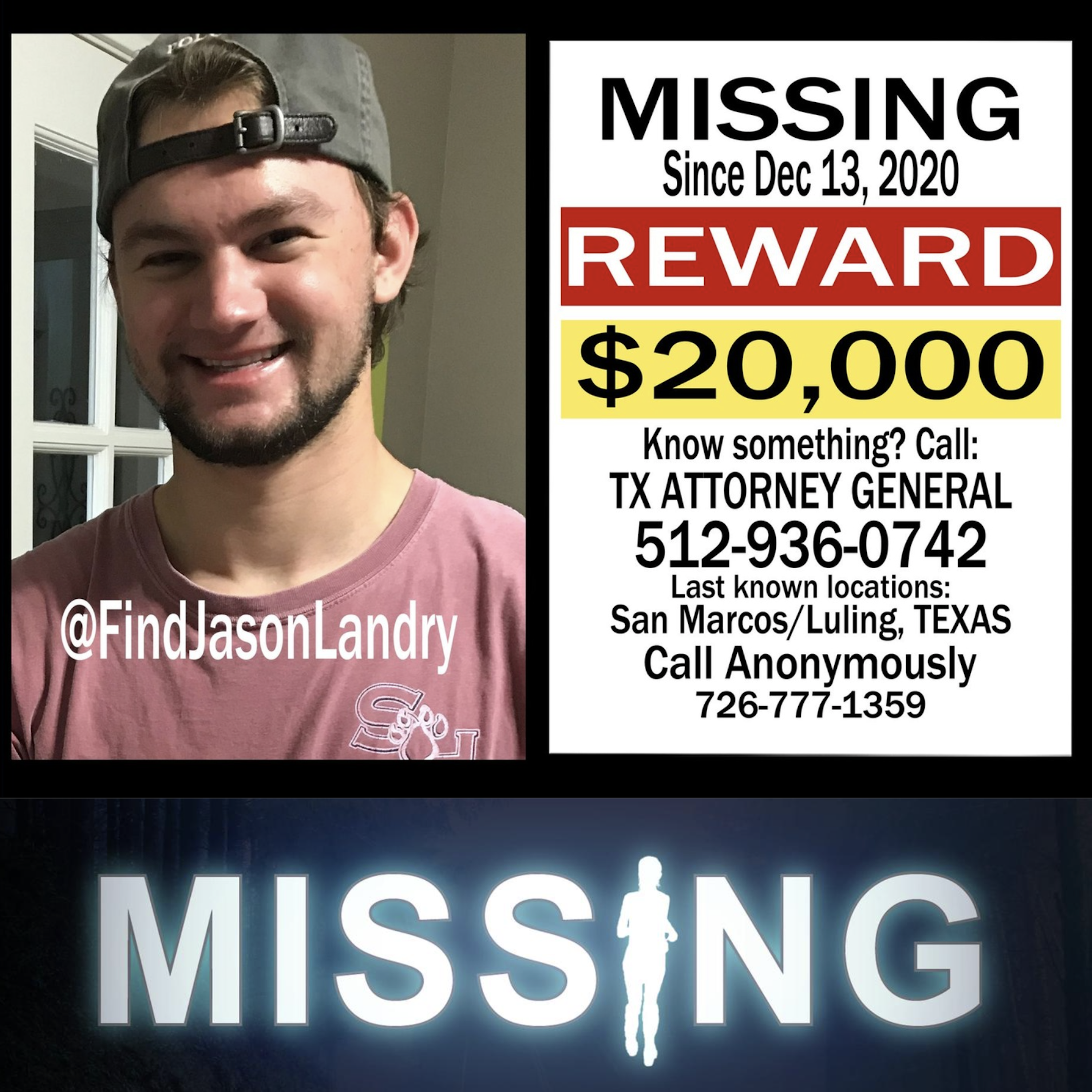 466 // Jason Landry w/ Searcher and PI Jason Watts