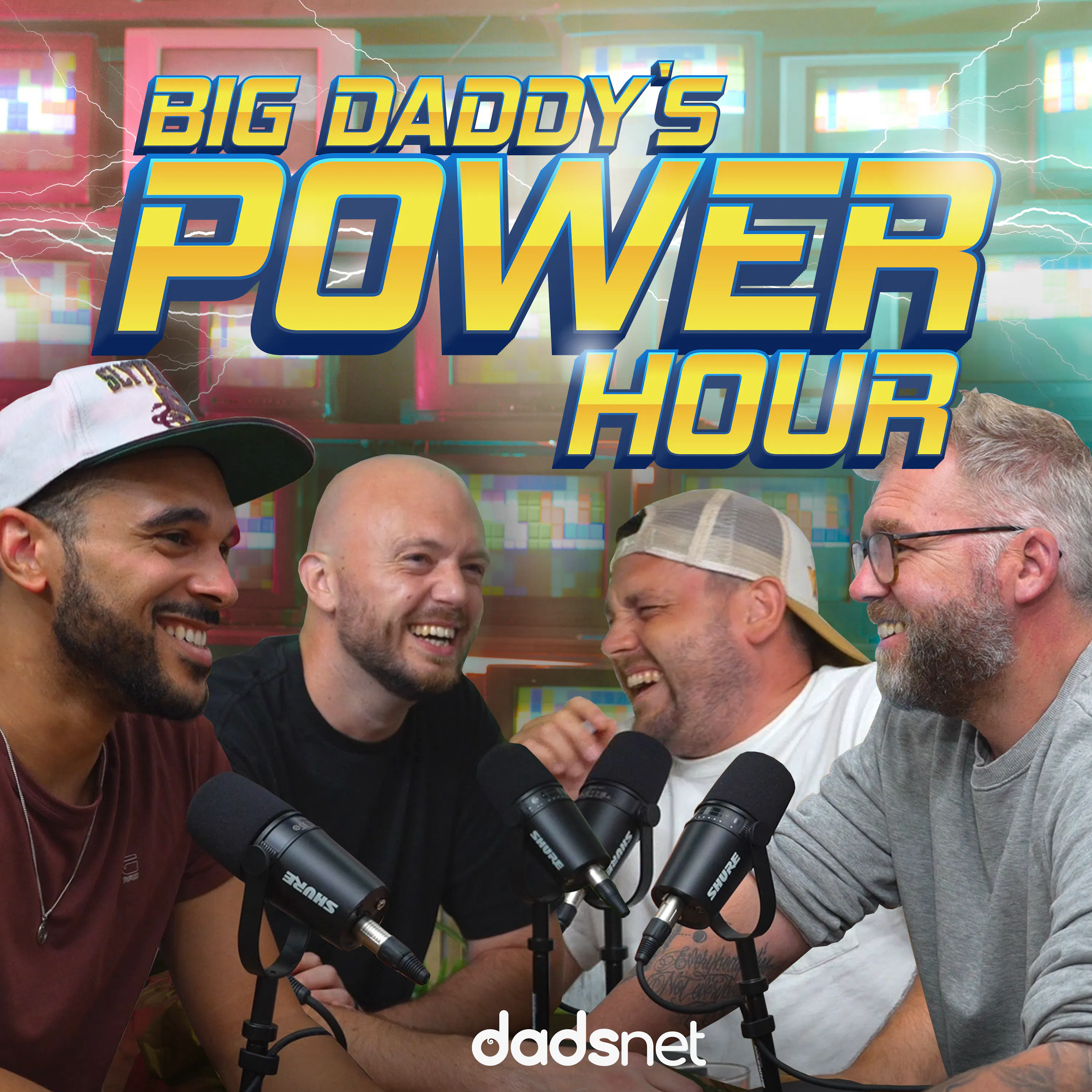 Big Daddy's Power Hour