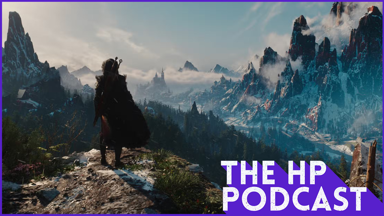 The HP Podcast 356 - The Witching Hour Times 52,560
