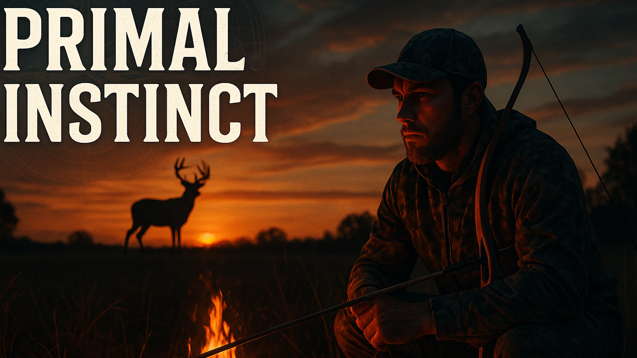 EP.451: Primal Instincts | How To Get The Most Out Of Your Hunting Experience