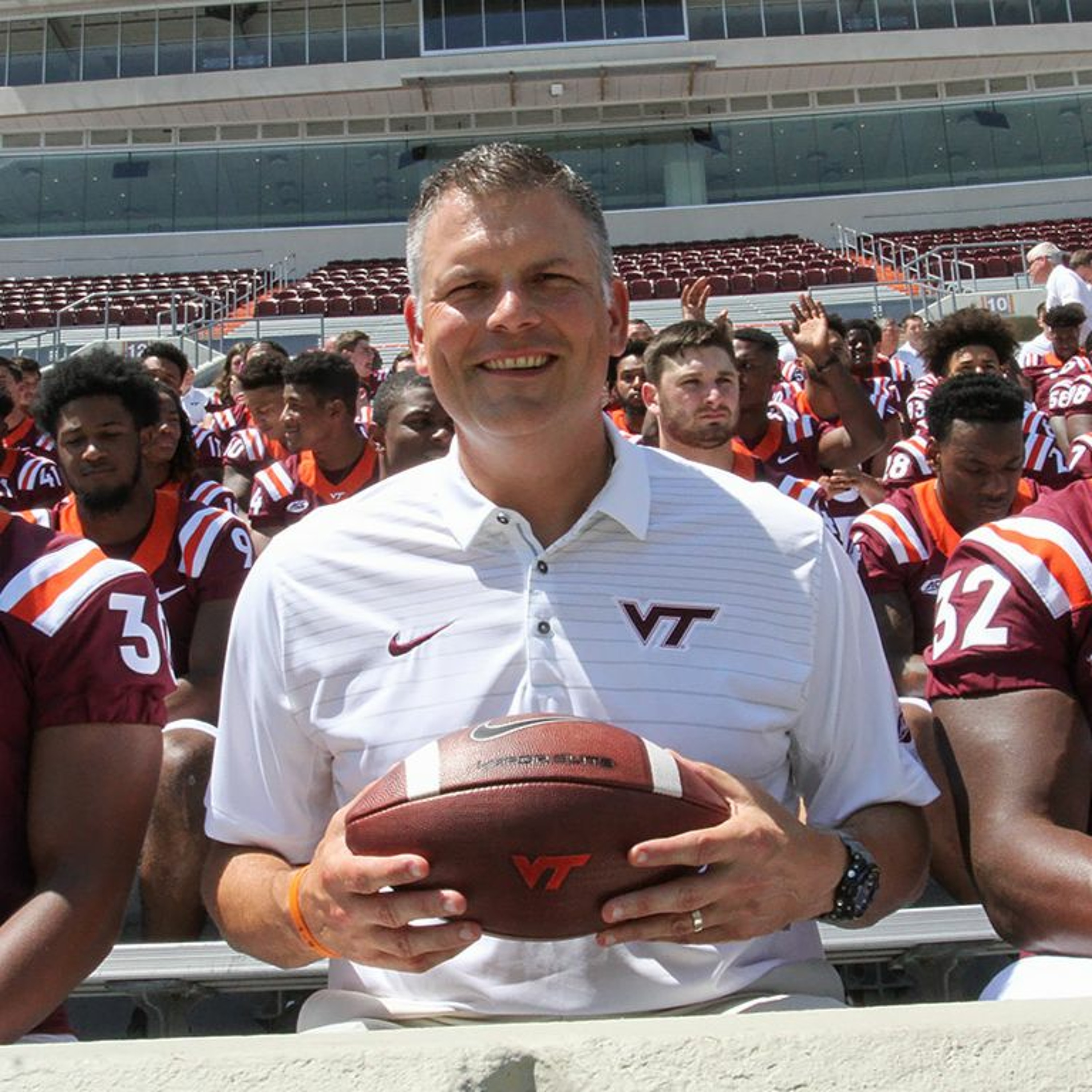 The TSL Podcast, Episode 27 - Hokies Defeat ND, Justin Fuente Extended (Again)