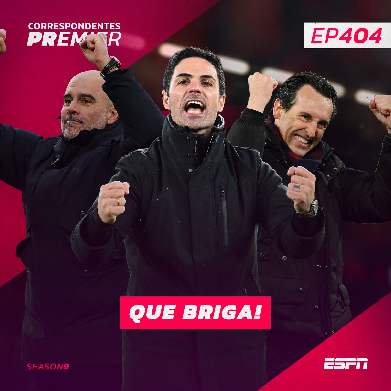 CORRESPONDENTES PREMIER #404 - Que briga!