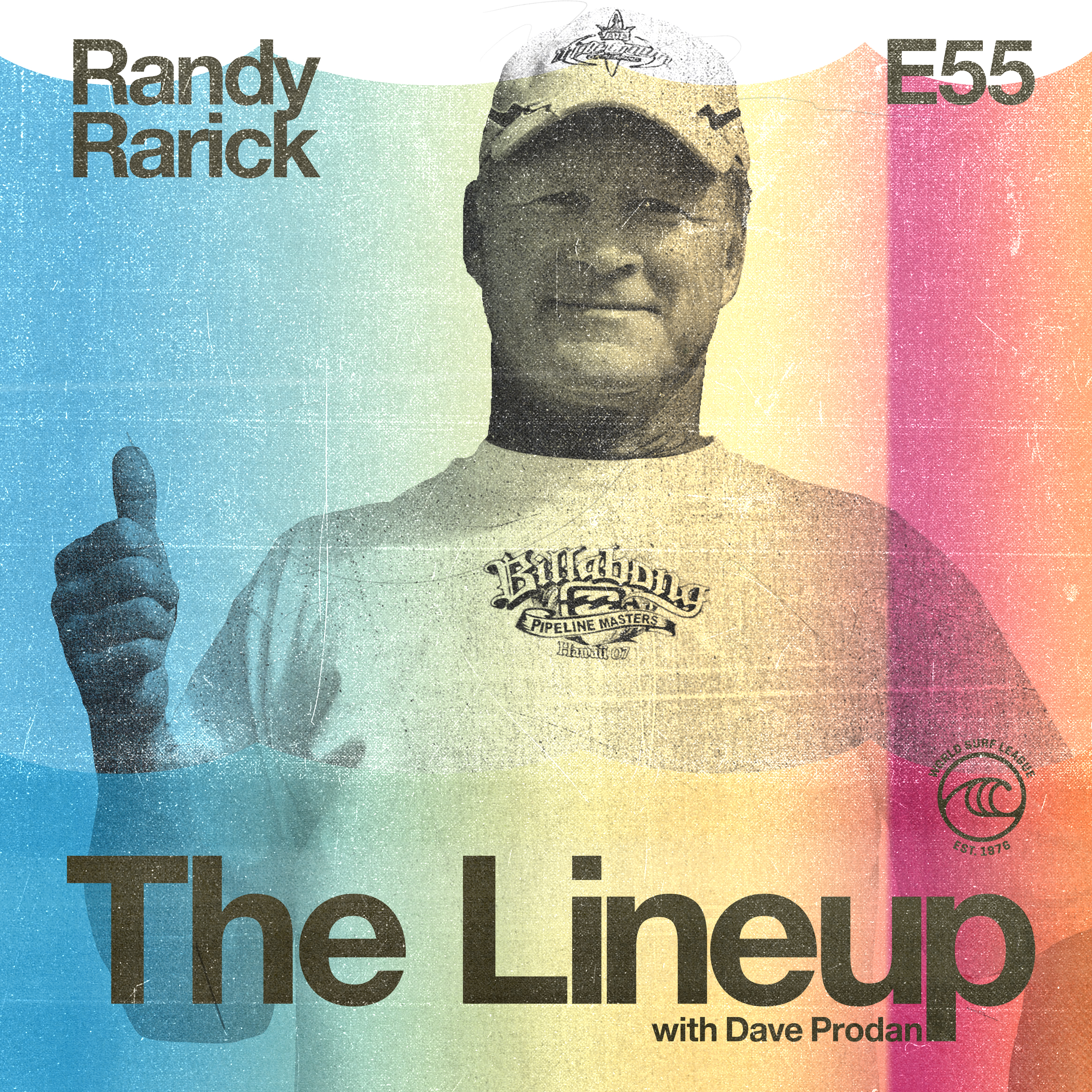 The Lineup with Dave Prodan - A Surfing Podcast