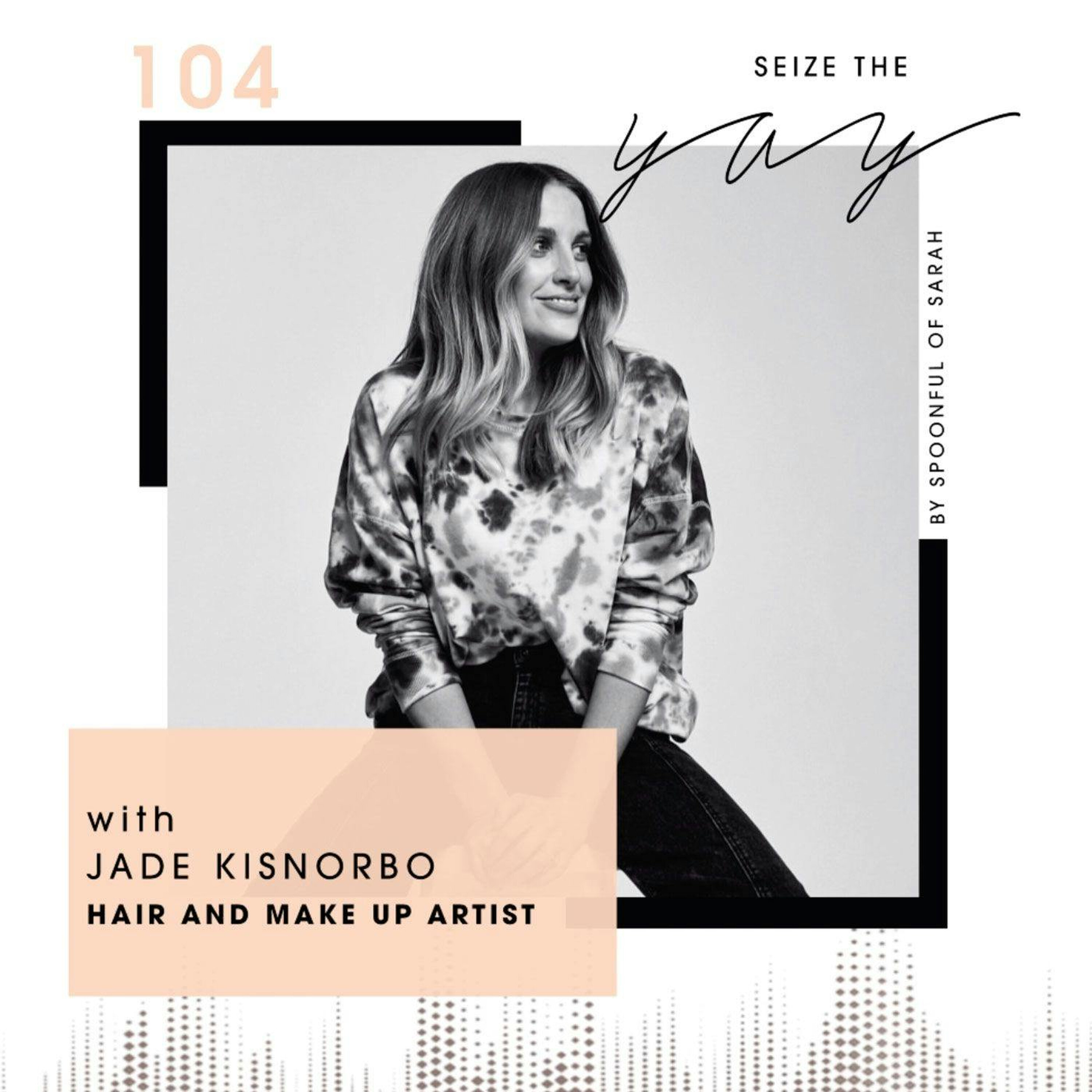 Jade Kisnorbo // Creating confidence, balancing business and flourishing with family episode artwork