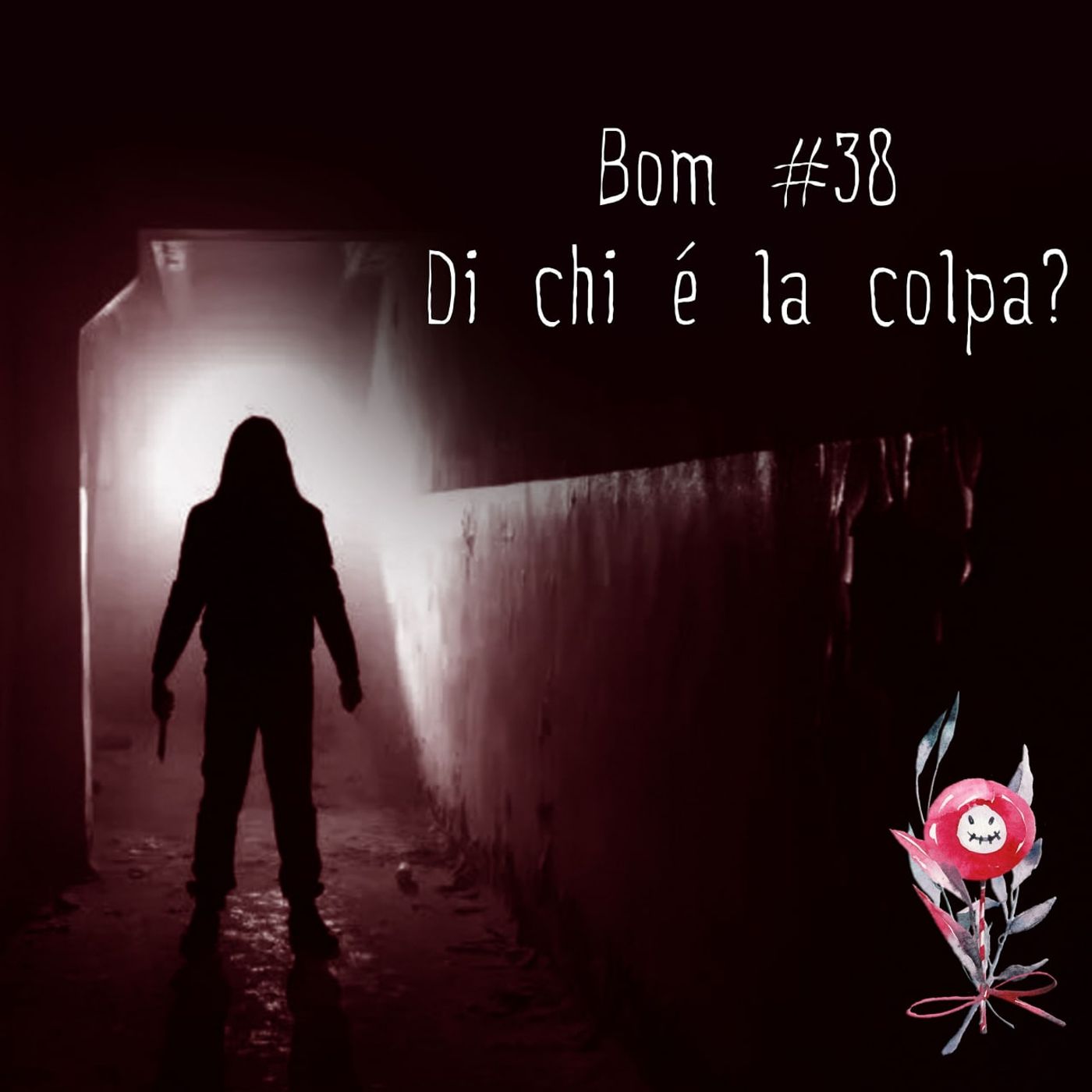#38 - Di chi è la colpa? episode artwork