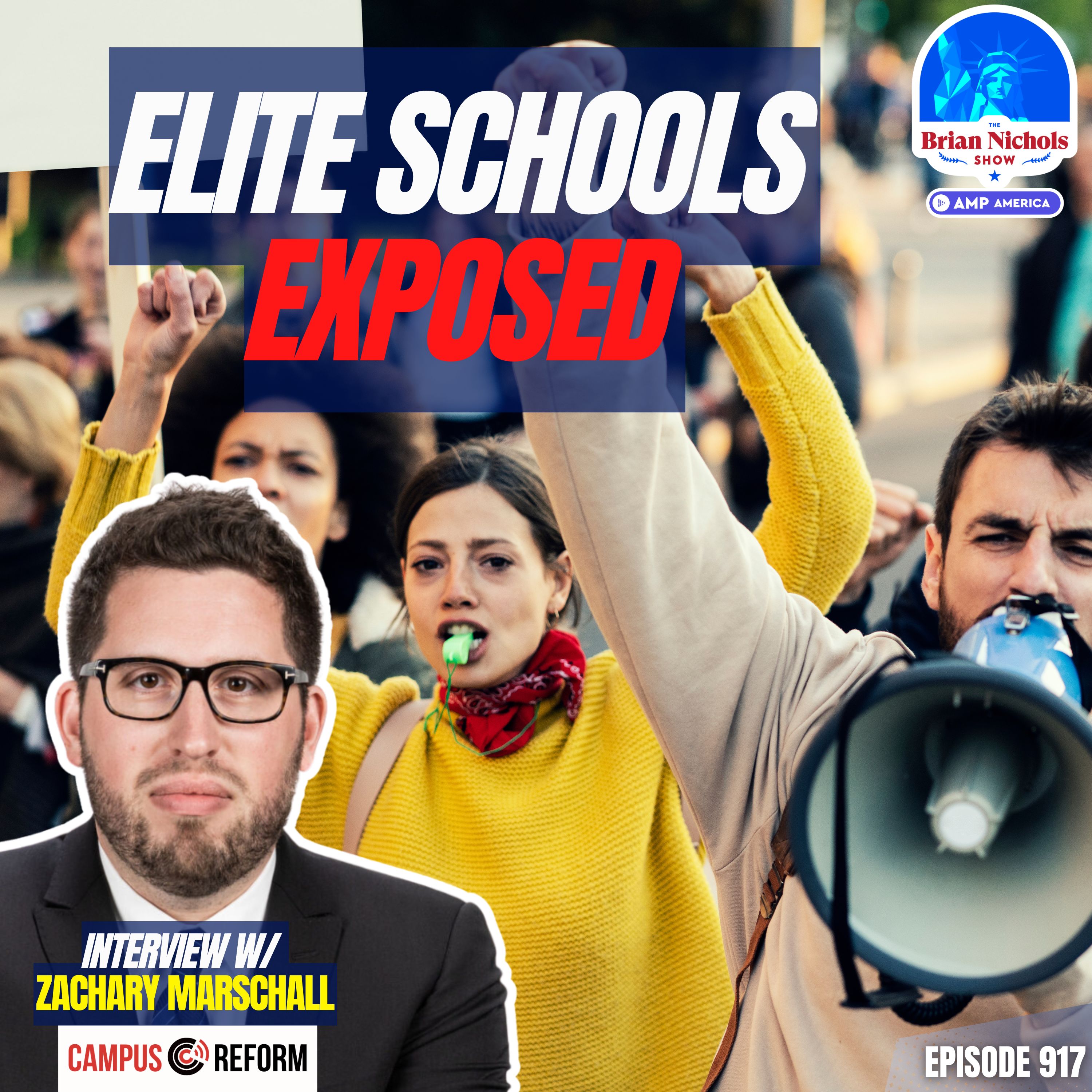 917: Colleges in Crisis | Why Students Are Leaving Elite Universities