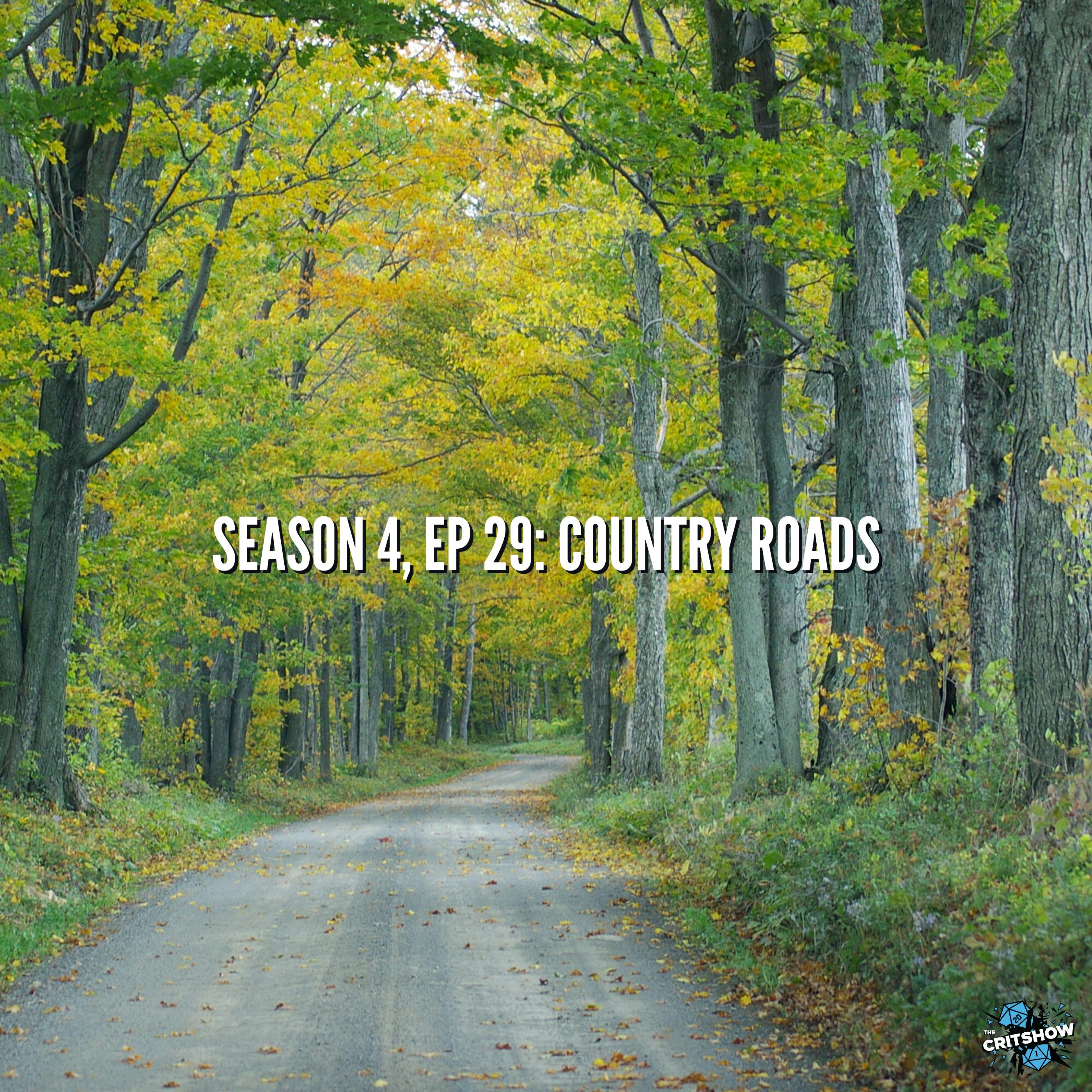 Country Roads (S4, E29)