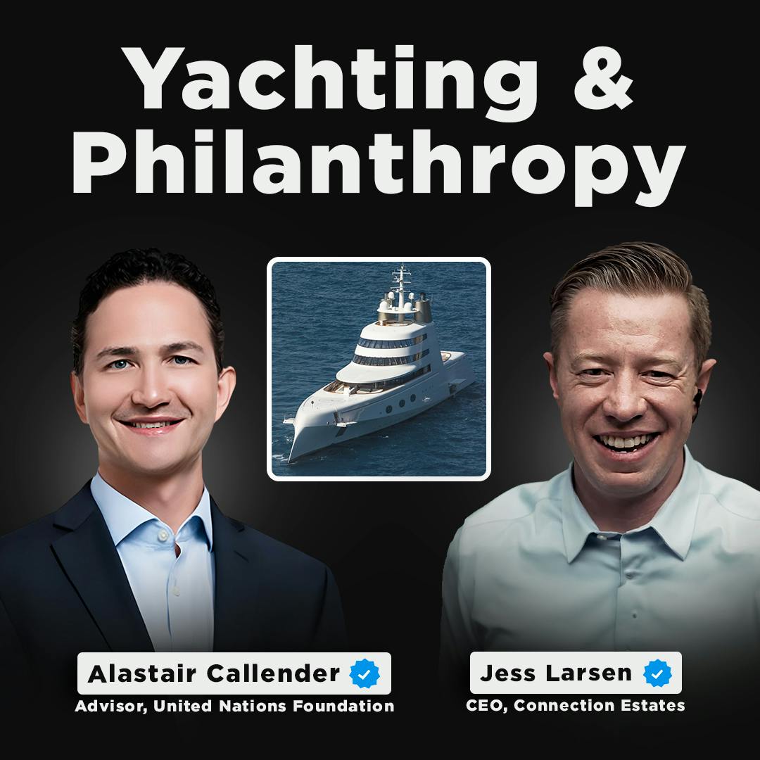 Superyachts, Philanthopy & Billionaires | Moravia Yachting, Alastair Callender Superyachts, Philanthopy & Billionaires | Moravia Yachting, Alastair Callender