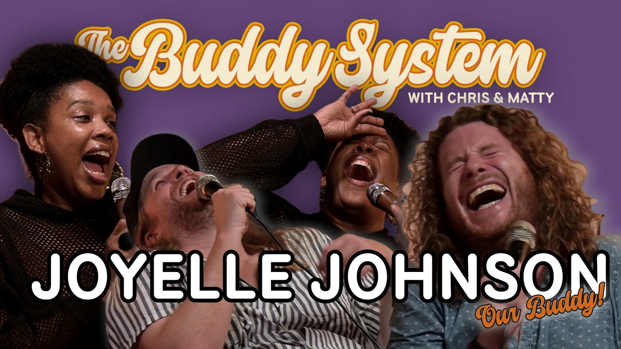 4. Joyelle Johnson! Our Buddy! 4. Joyelle Johnson! Our Buddy!