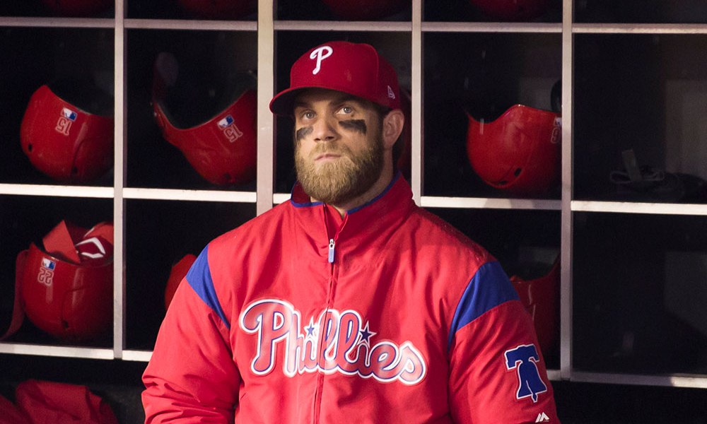 Bryce Harper returns to DC episode artwork