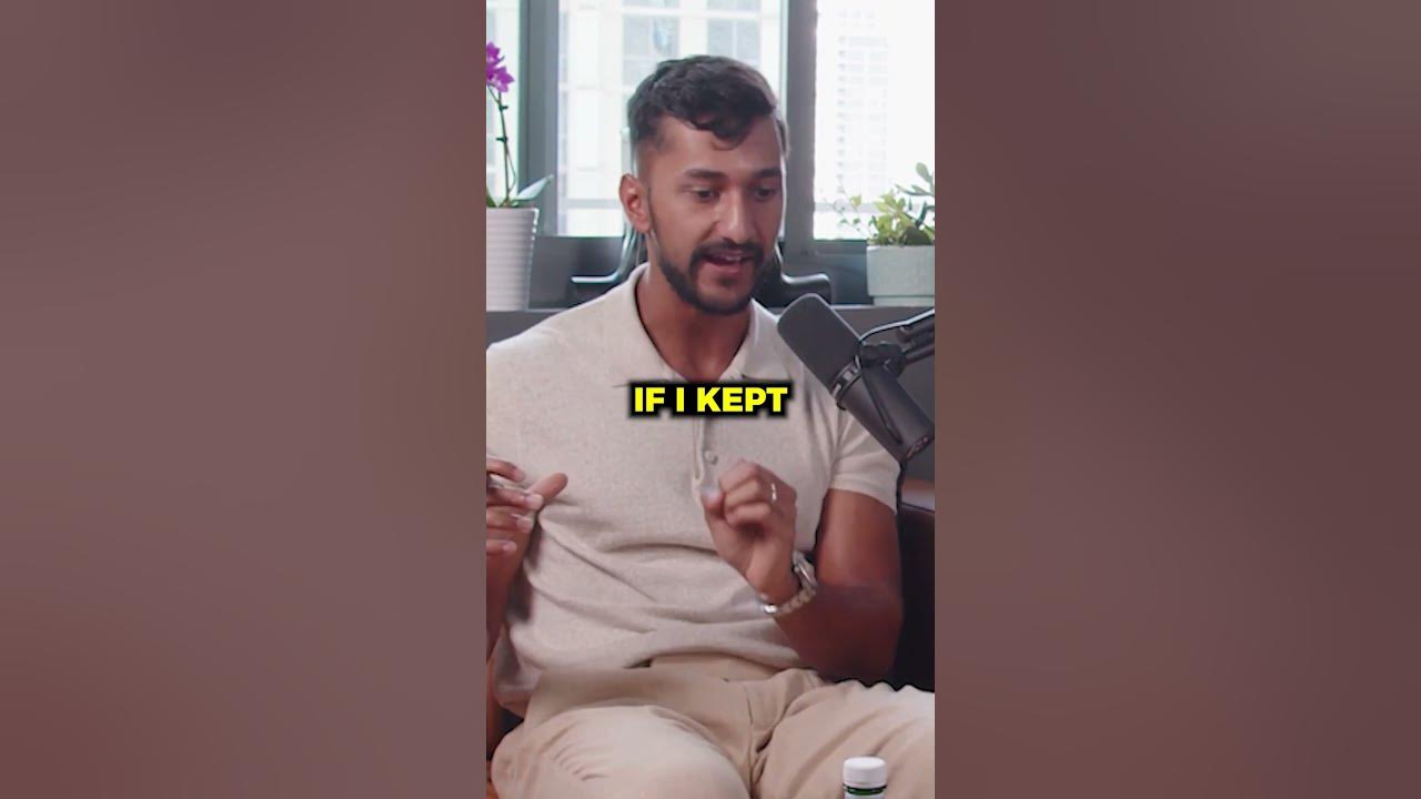 How To Think Like Michael Jordan @RaviAbuvala | Quazi Johir