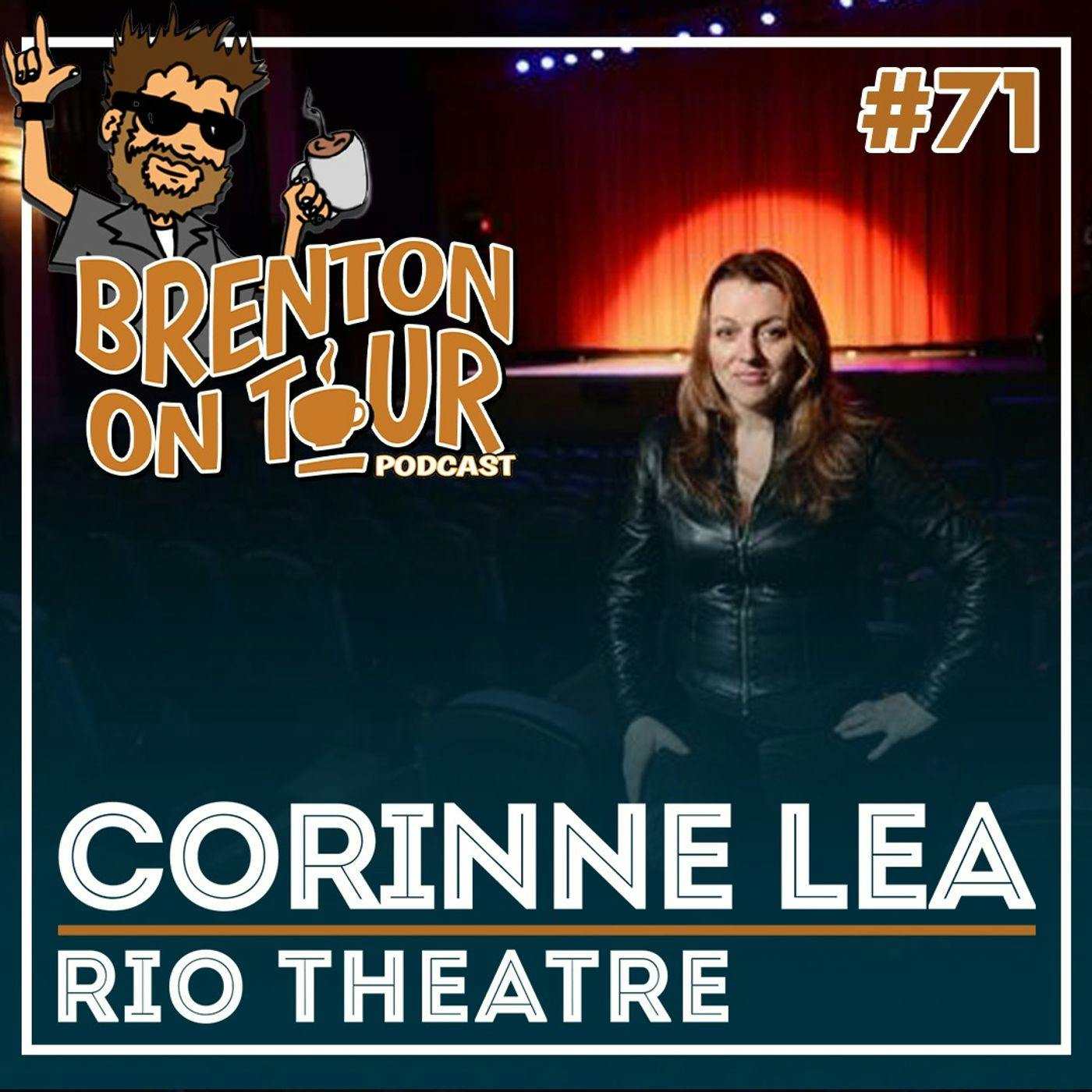 Corinne Lea (Rio Theatre Vancouver)