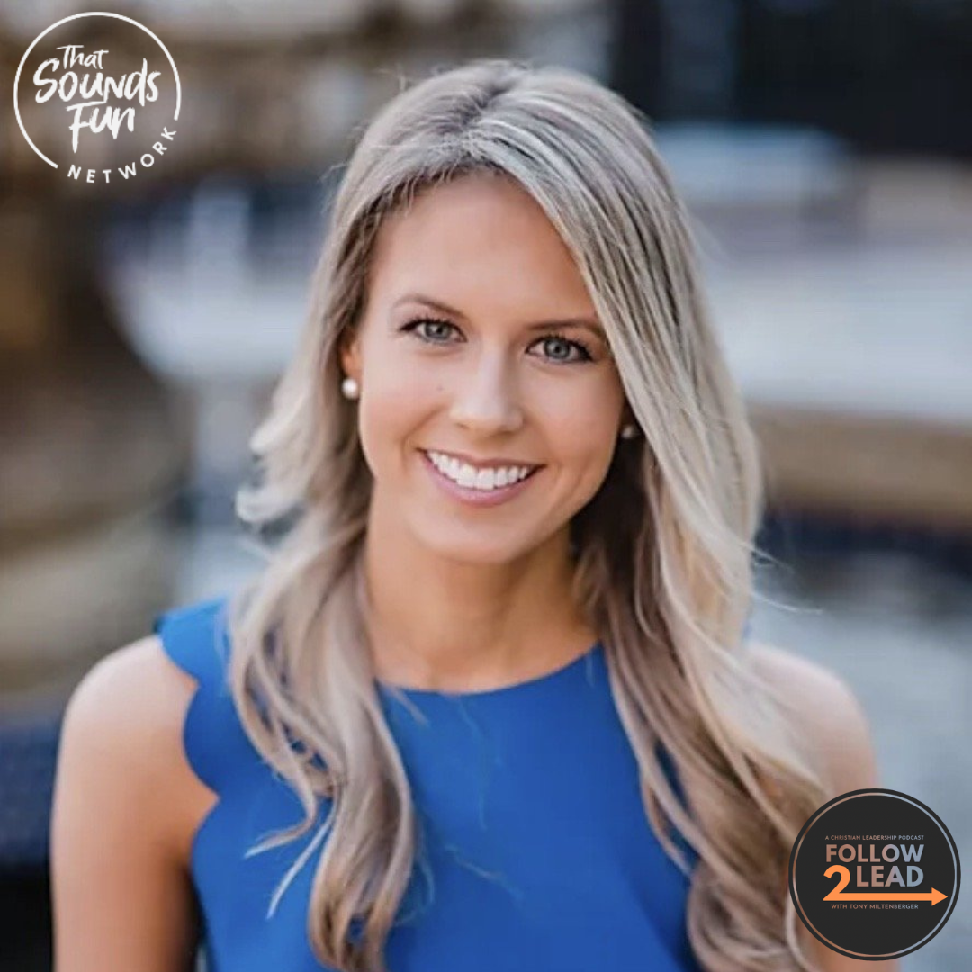Follow 2 Lead: A Christian Leaders Podcast - #408: Balancing Faith, Coaching, and Parenthood: Alexandra Kaval on Vulnerability, Overwhelm, and Purposeful Living episode artwork