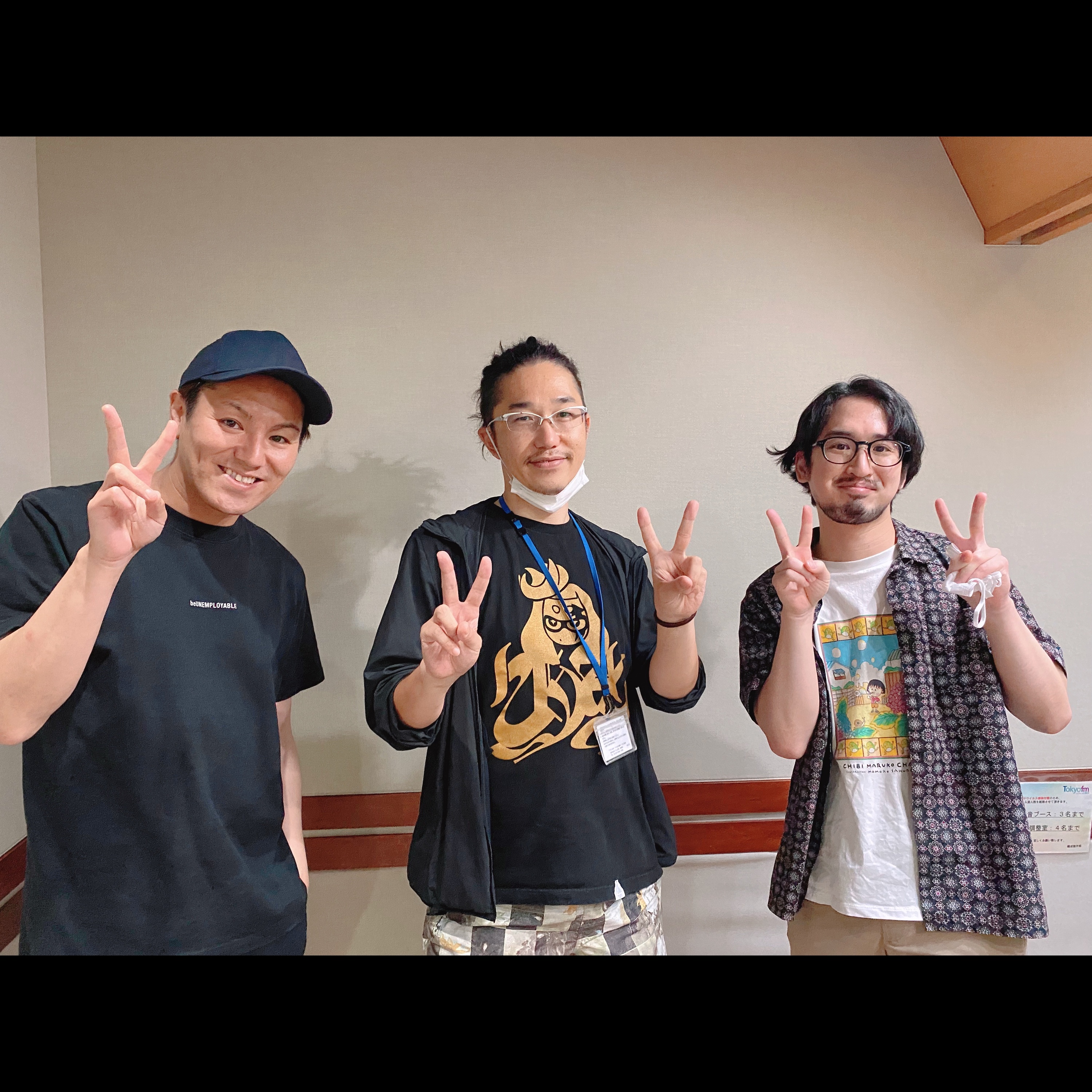 【ディレクターズカット版】「今際の国のアリス」麻生羽呂先生先生が登場！#19 episode artwork